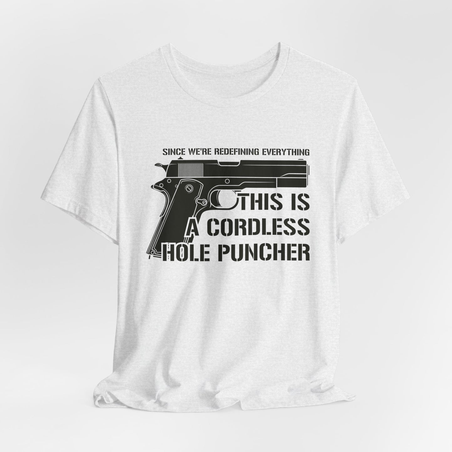 Cordless Hole Puncher - Bella
