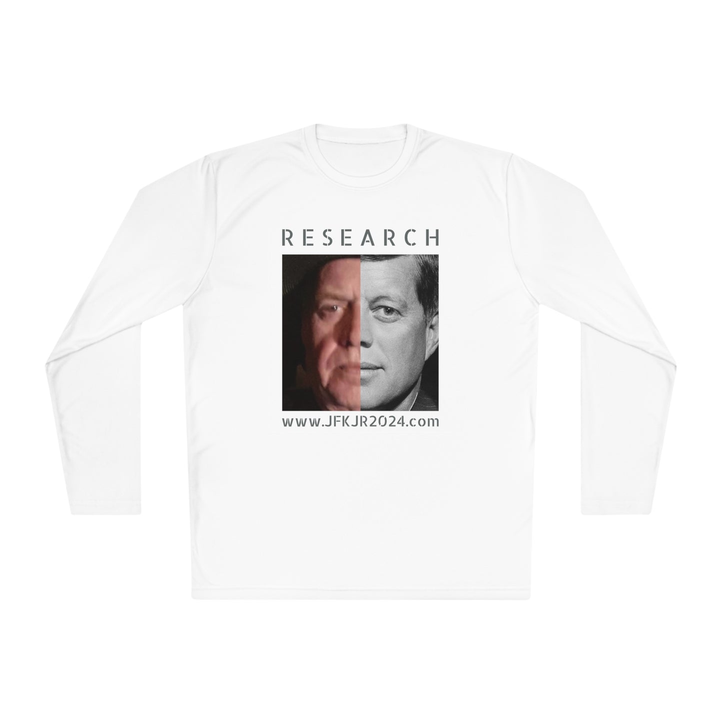 JFK Long Sleeve Tee