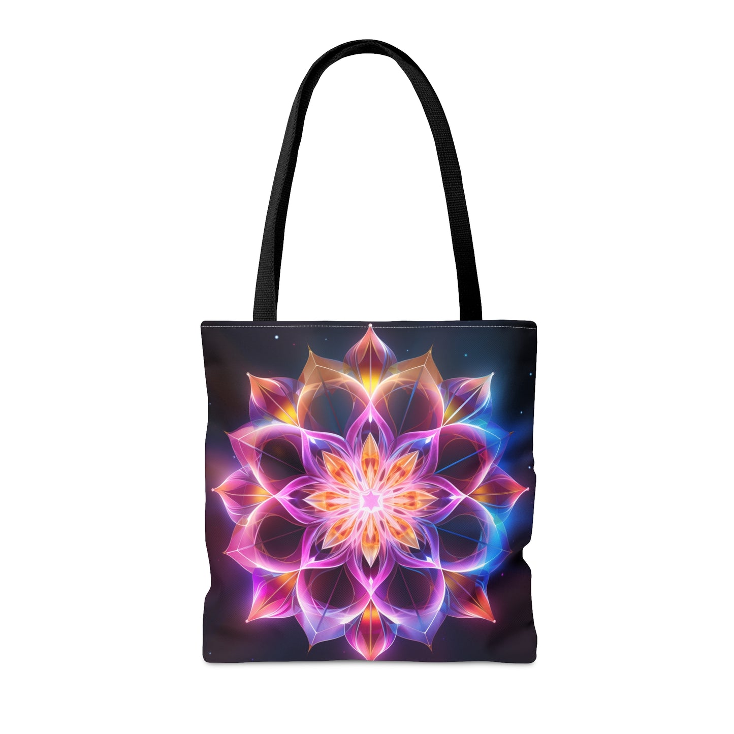 Tote Bag - Healing Wave High-Frequency