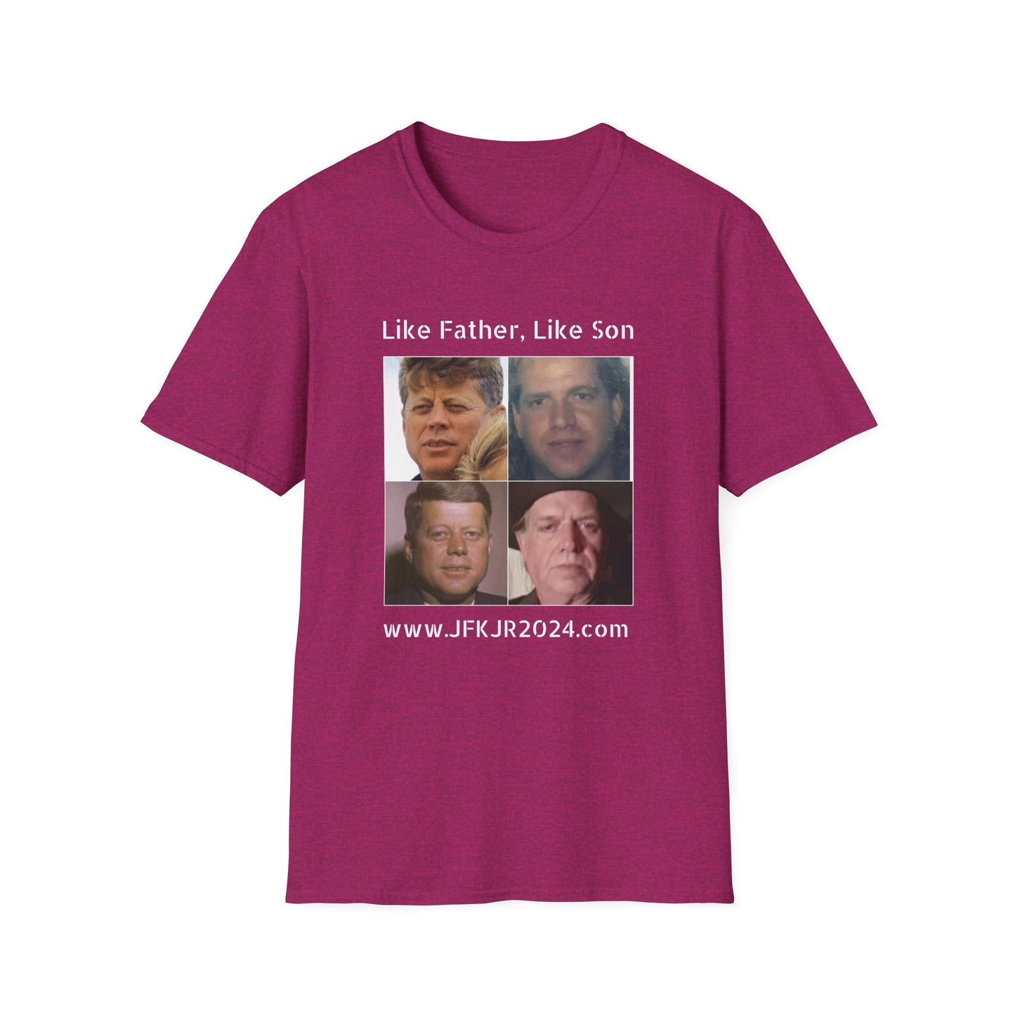 Like Father, Like Son T-Shirt (Gildan)