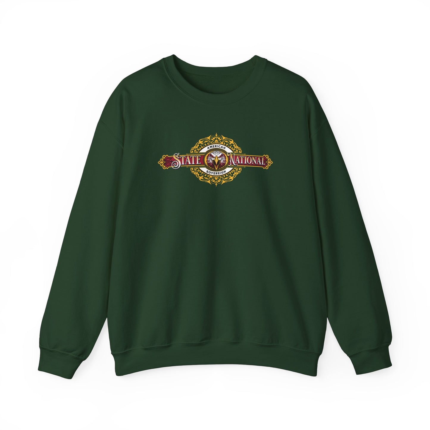 Sovereign American State National Sweatshirt