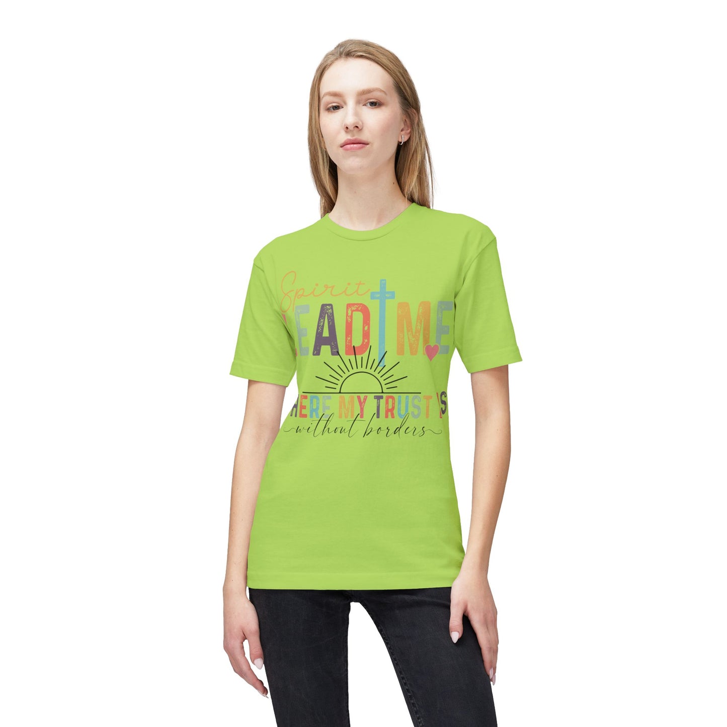Spirit Lead Me Unisex