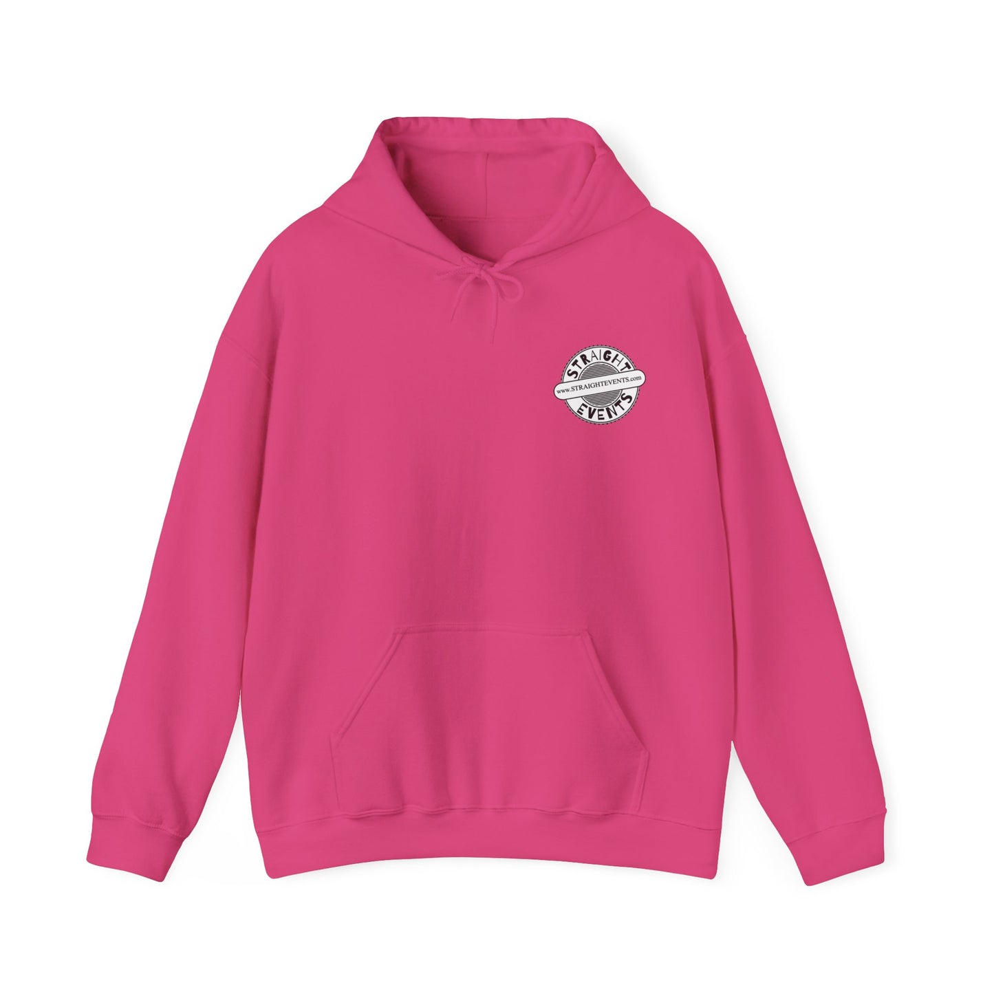 Straight Events Once You've Sided With Traitors - Flag Hoodie