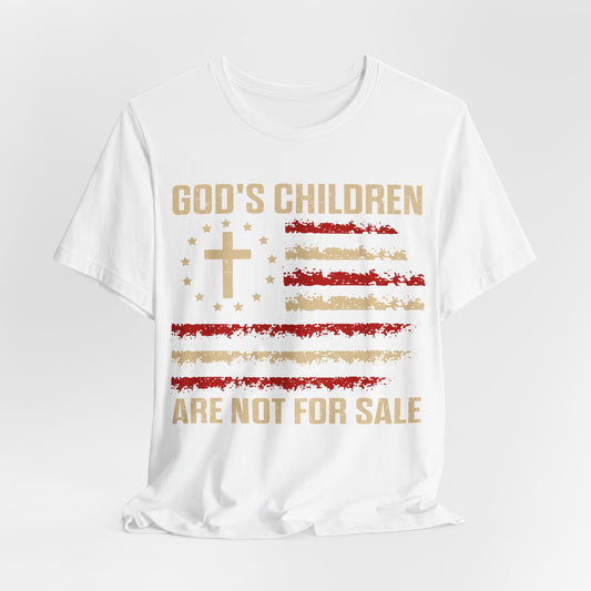 God's Children Are Not For Sale - Bella