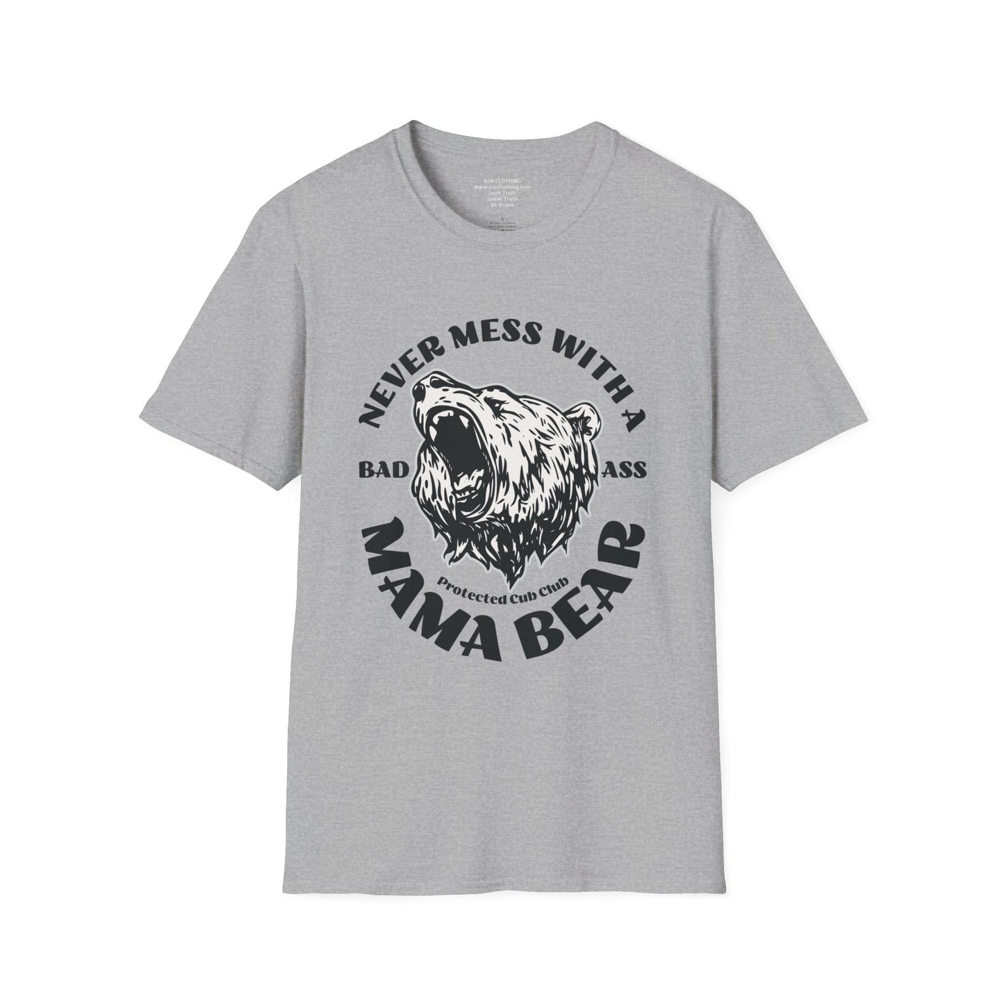 Mama Bear T-Shirt (Gildan)
