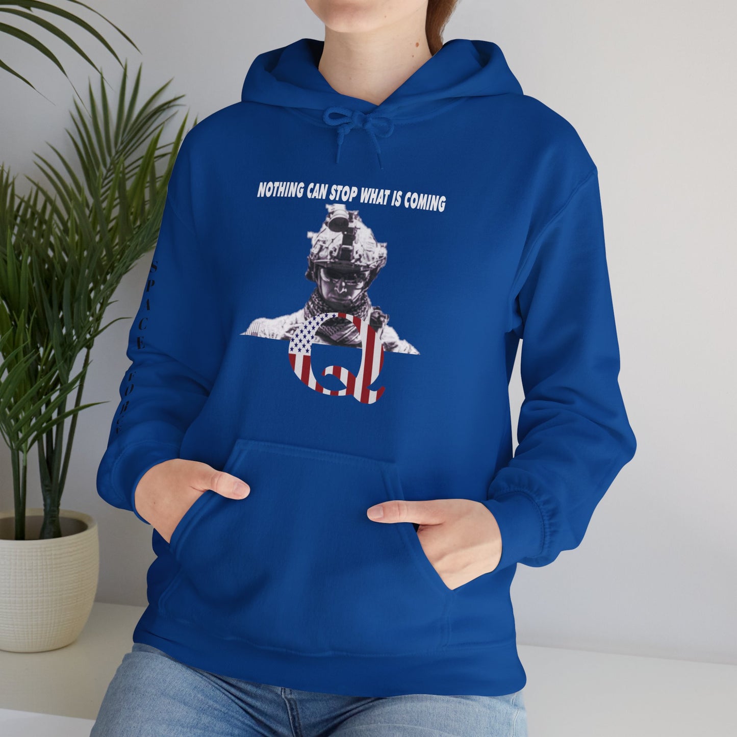 NCSWIC Unisex Heavy Blend™ Hooded Sweatshirt