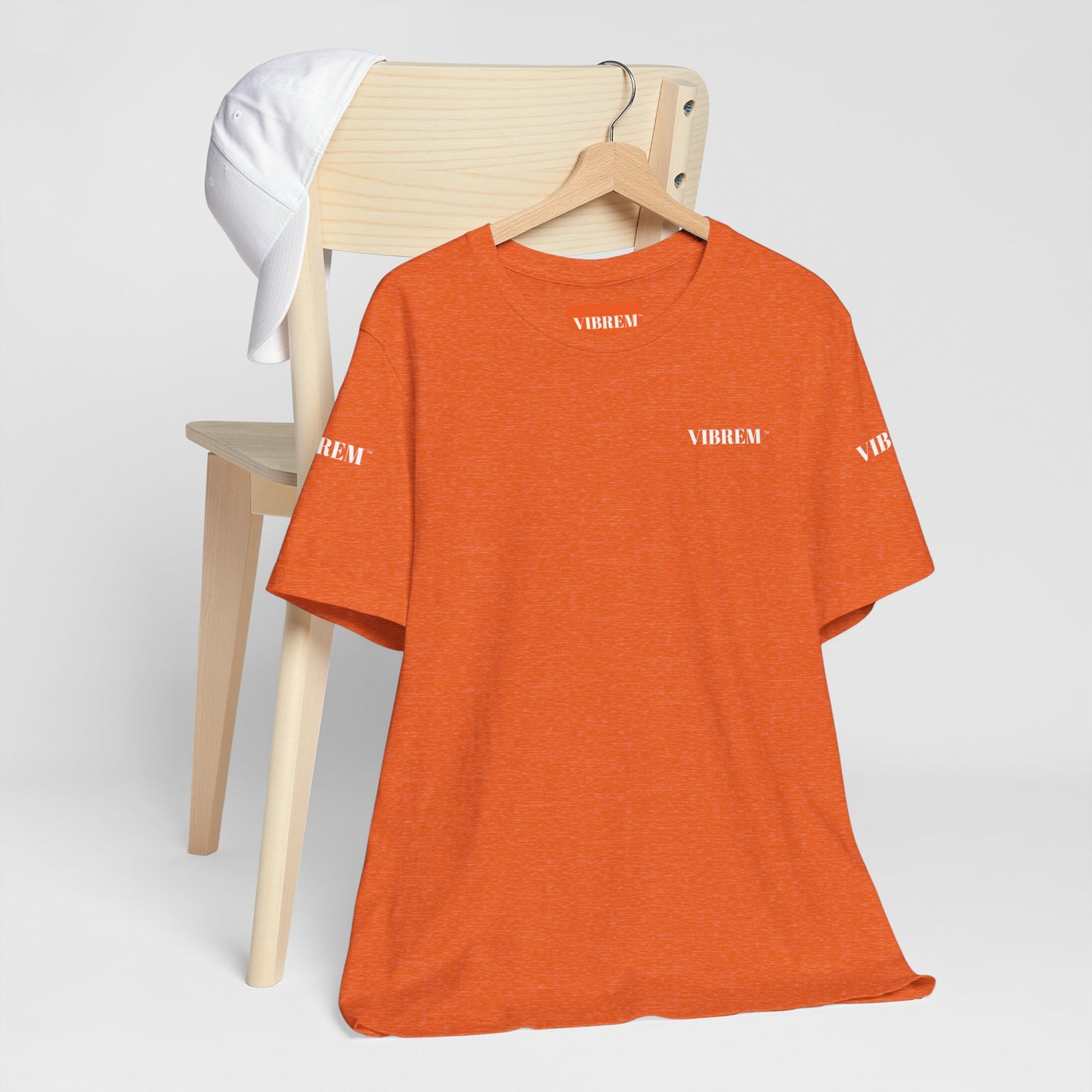 VIBREM TM Unisex Jersey Short Sleeve Tee