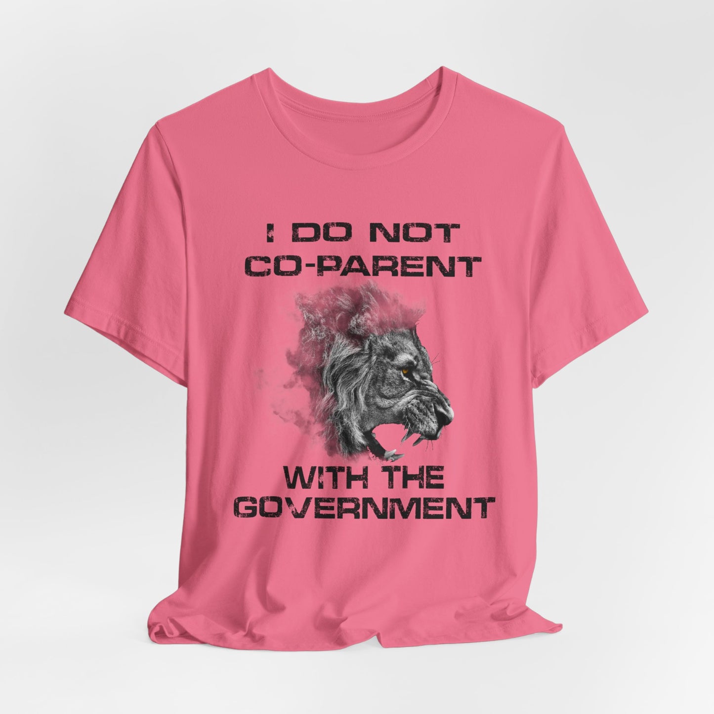 I Do Not Co-Parent With The Government - Bella