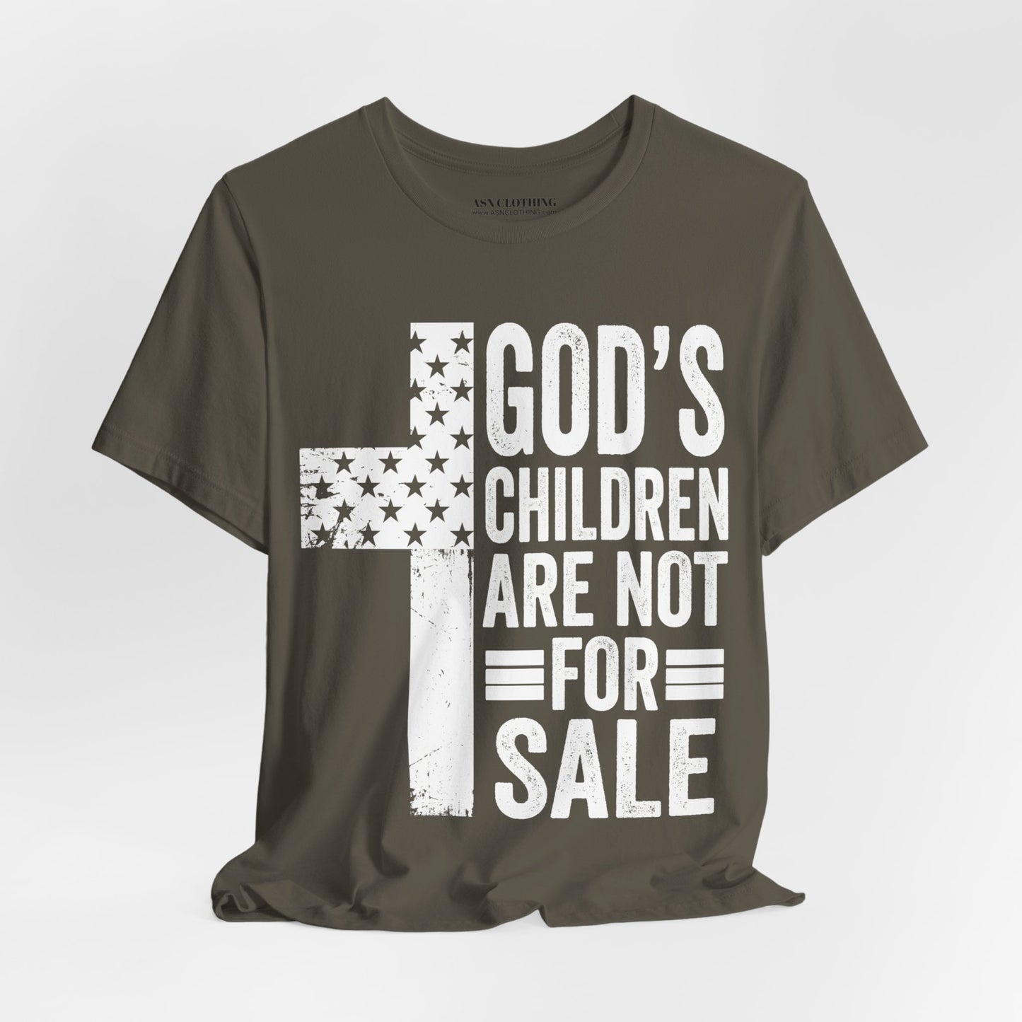 God's Children Are Not For Sale - (Bella)