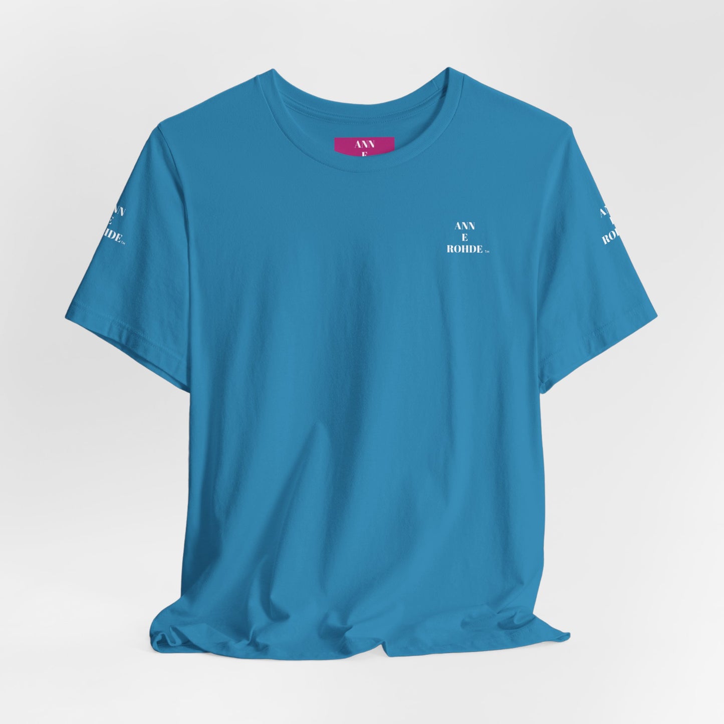 ANN E ROHDE TM Unisex Jersey Short Sleeve Tee
