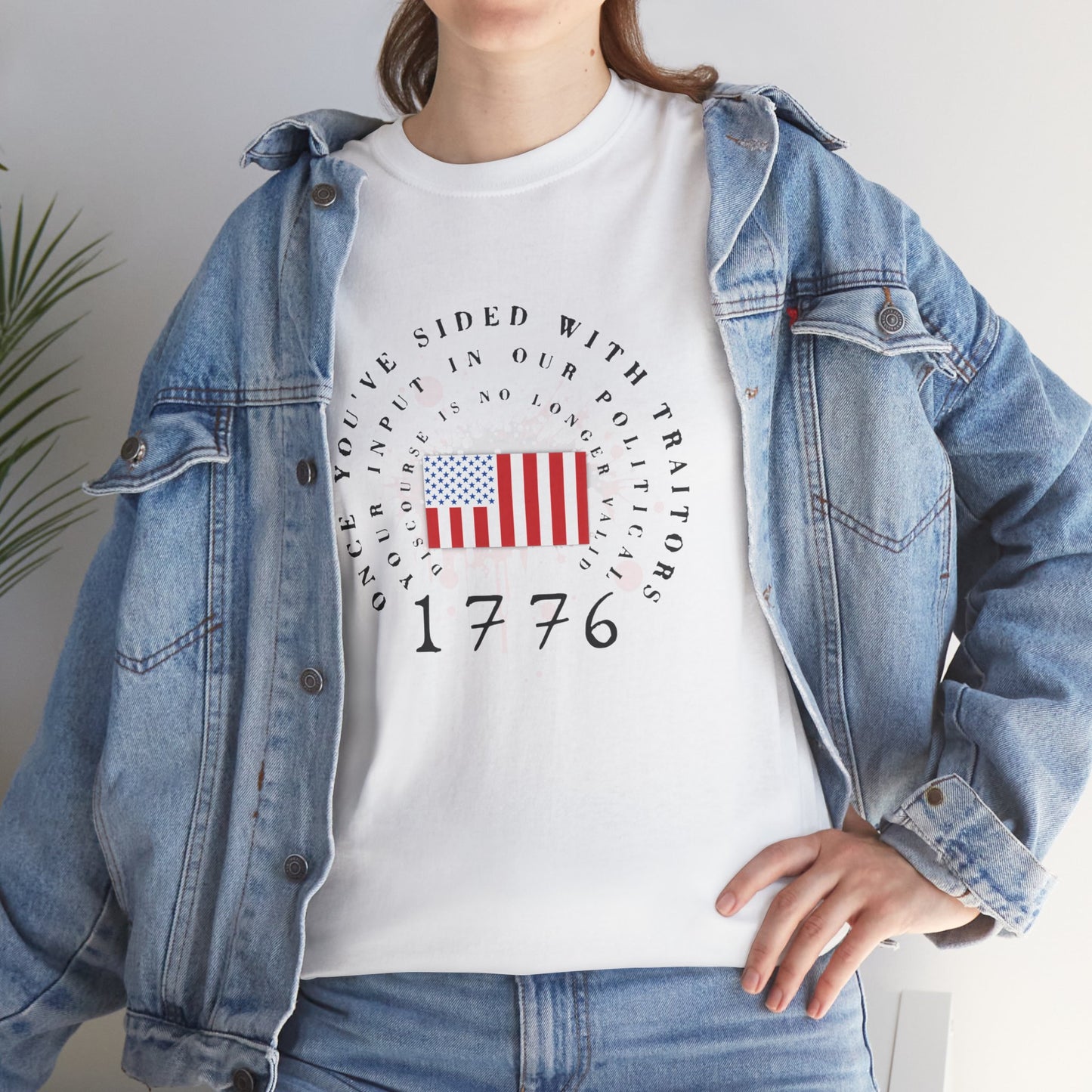 1776 - Gildan