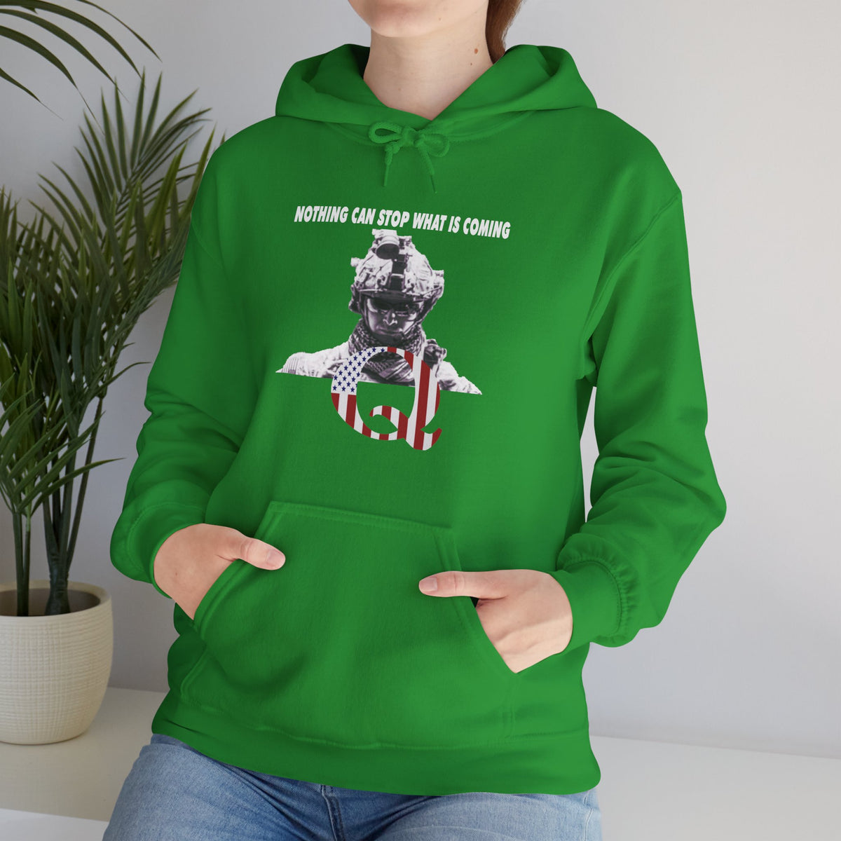 NCSWIC Unisex Heavy Blend™ Hooded Sweatshirt