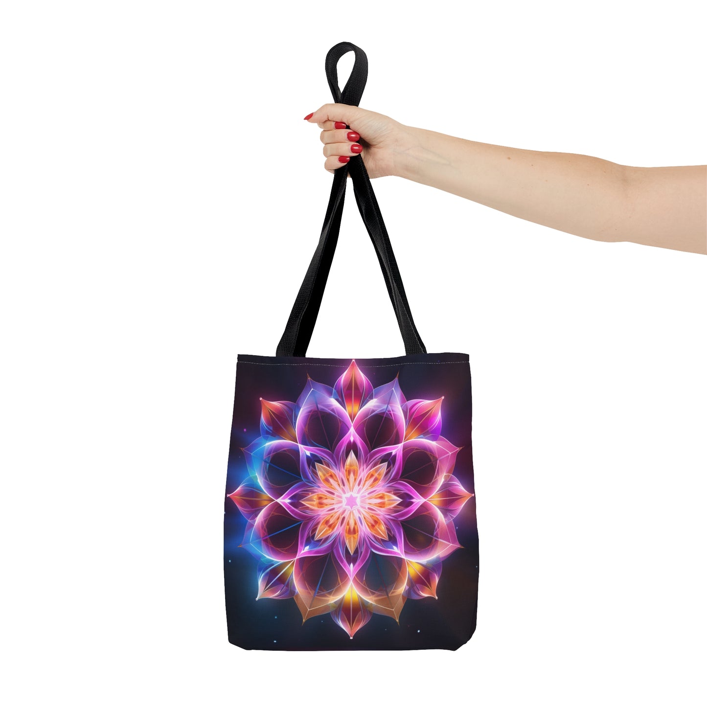Tote Bag - Healing Wave High-Frequency
