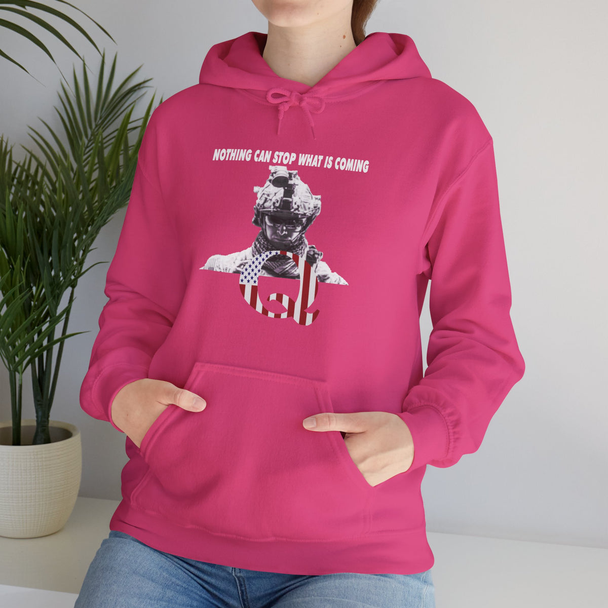 NCSWIC Unisex Heavy Blend™ Hooded Sweatshirt
