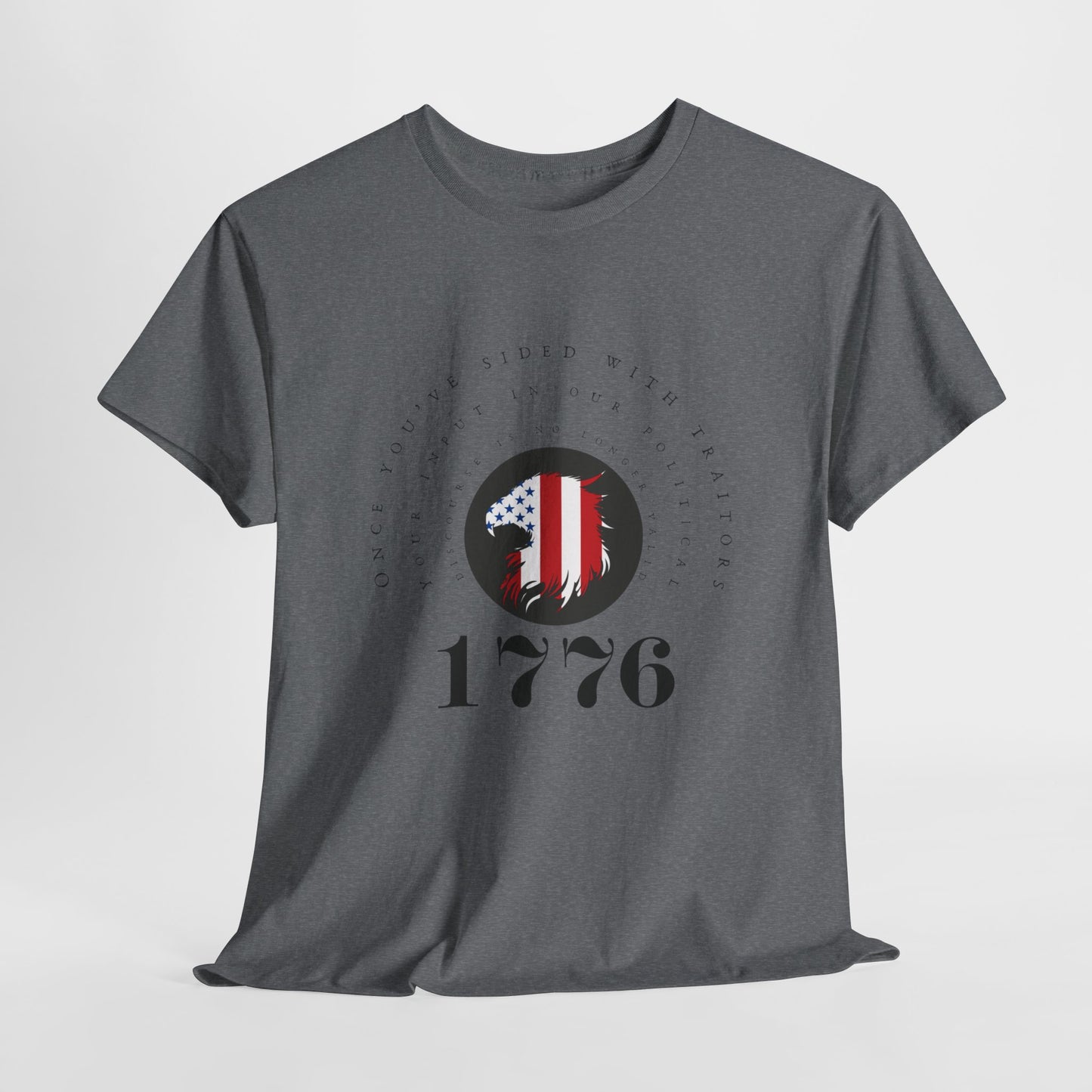 1776 Eagle - Gildan