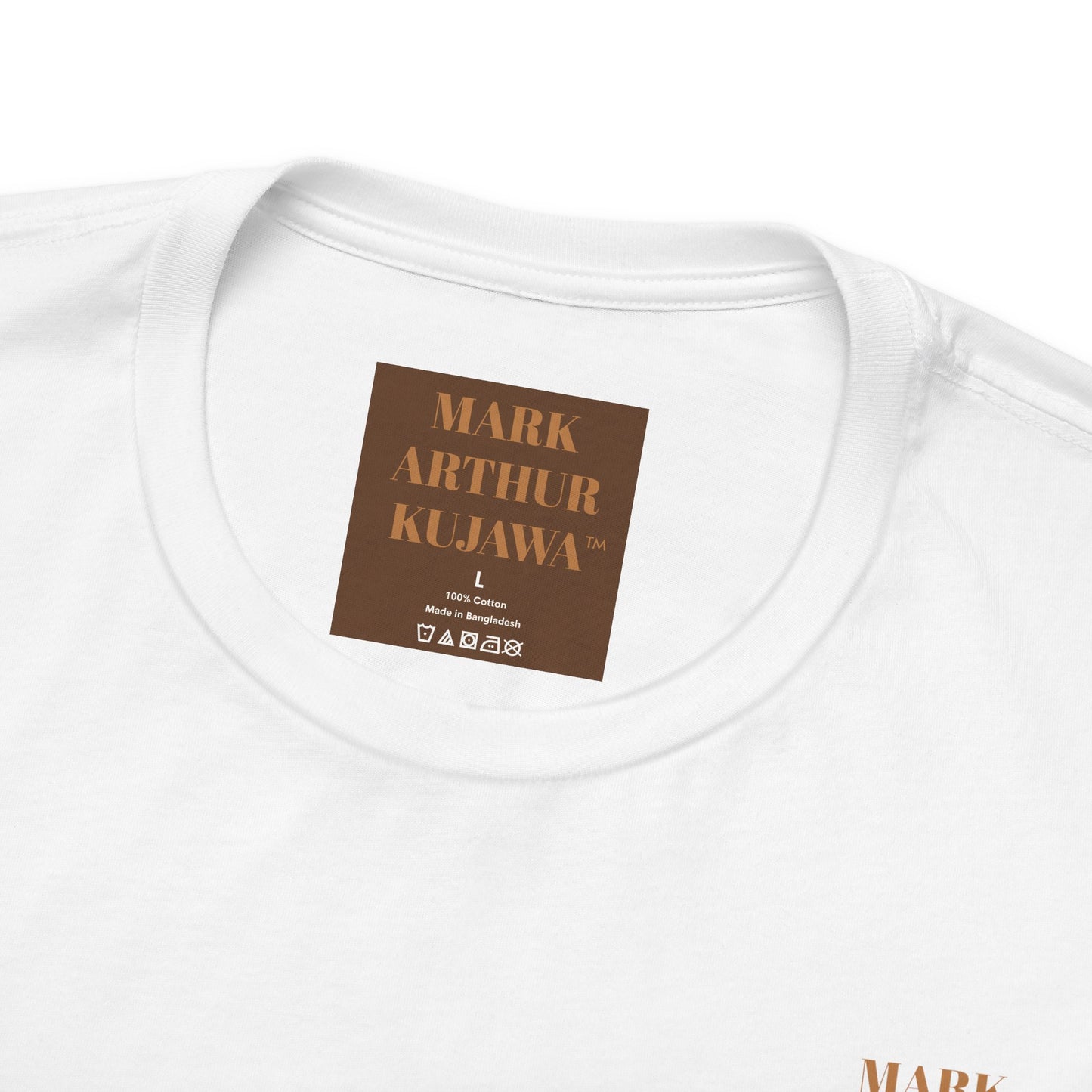 MARK ARTHUR KUJAWA TM Unisex Jersey Short Sleeve Tee