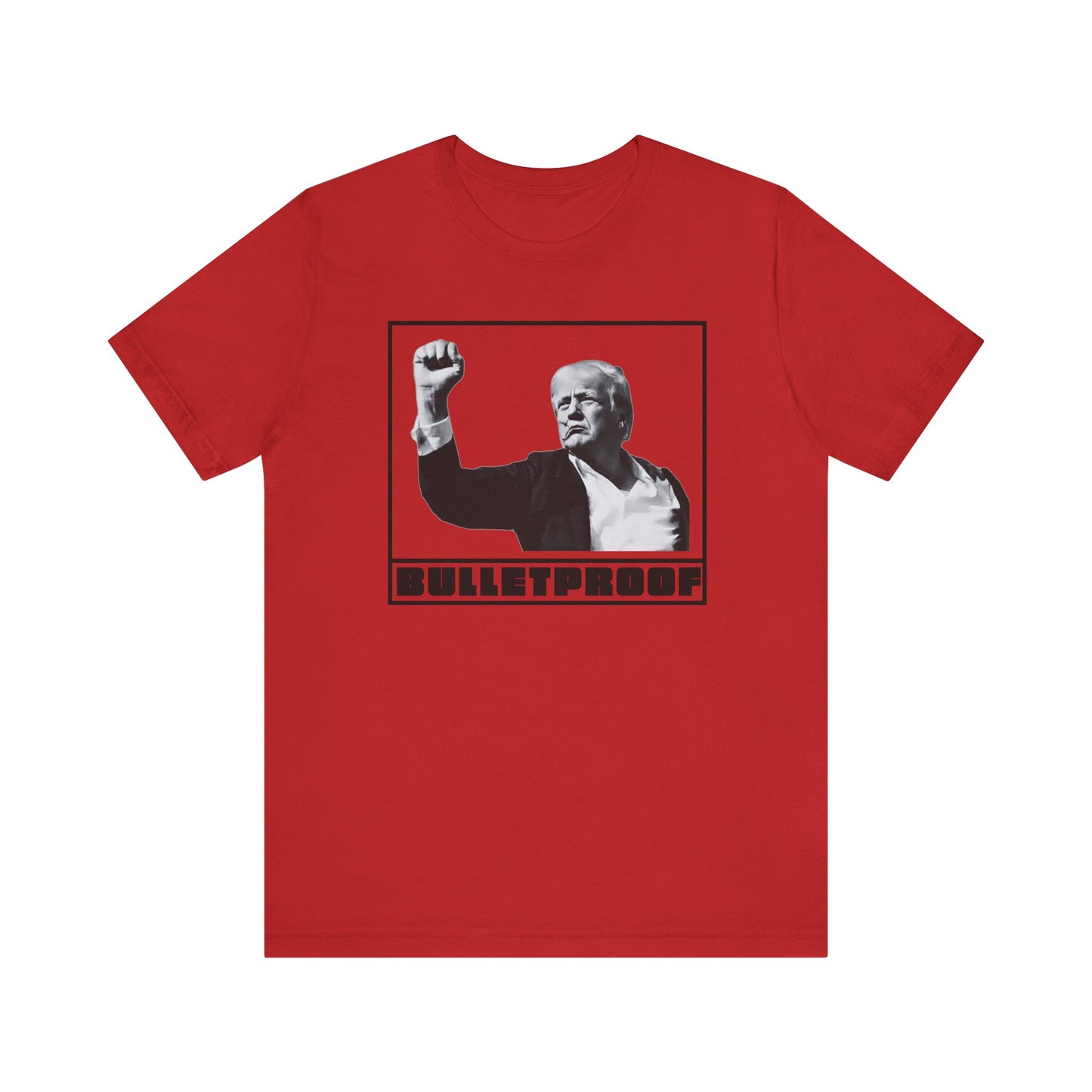 Trump Bulletproof - Bella