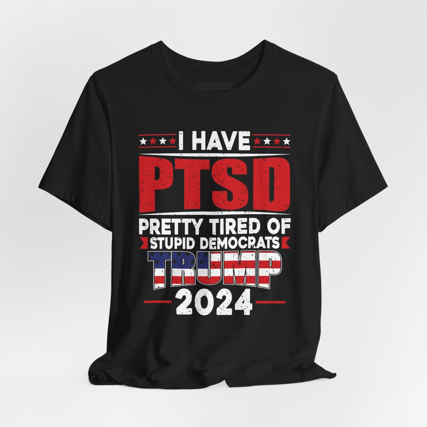 PTSD Trump 2024 - (Bella)