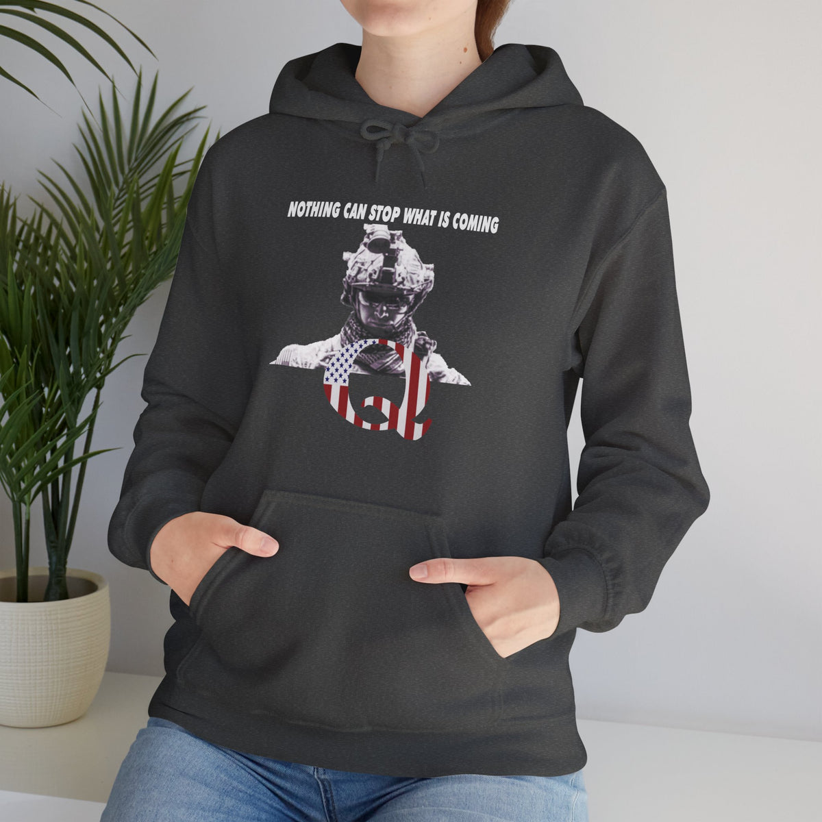 NCSWIC Unisex Heavy Blend™ Hooded Sweatshirt