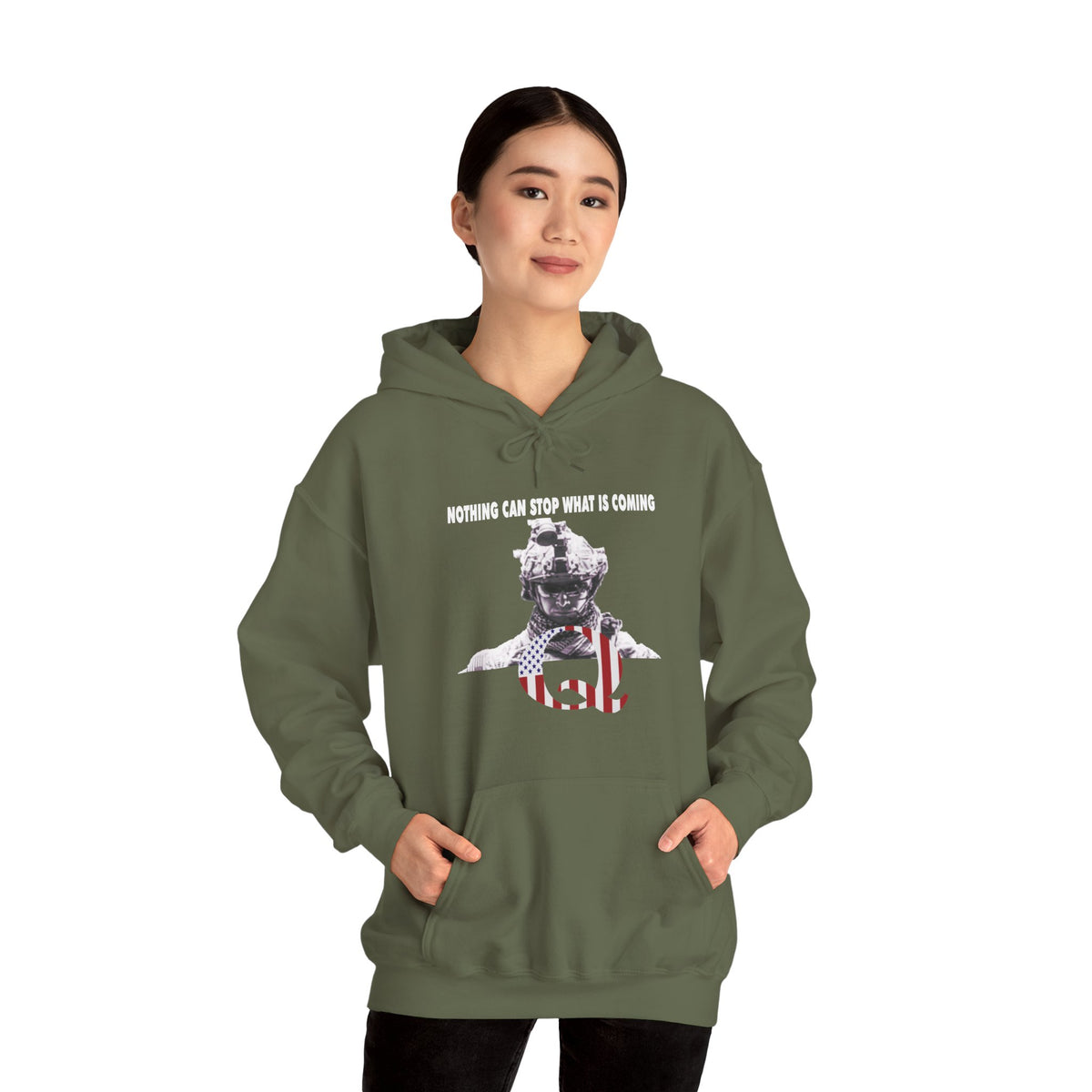 NCSWIC Unisex Heavy Blend™ Hooded Sweatshirt