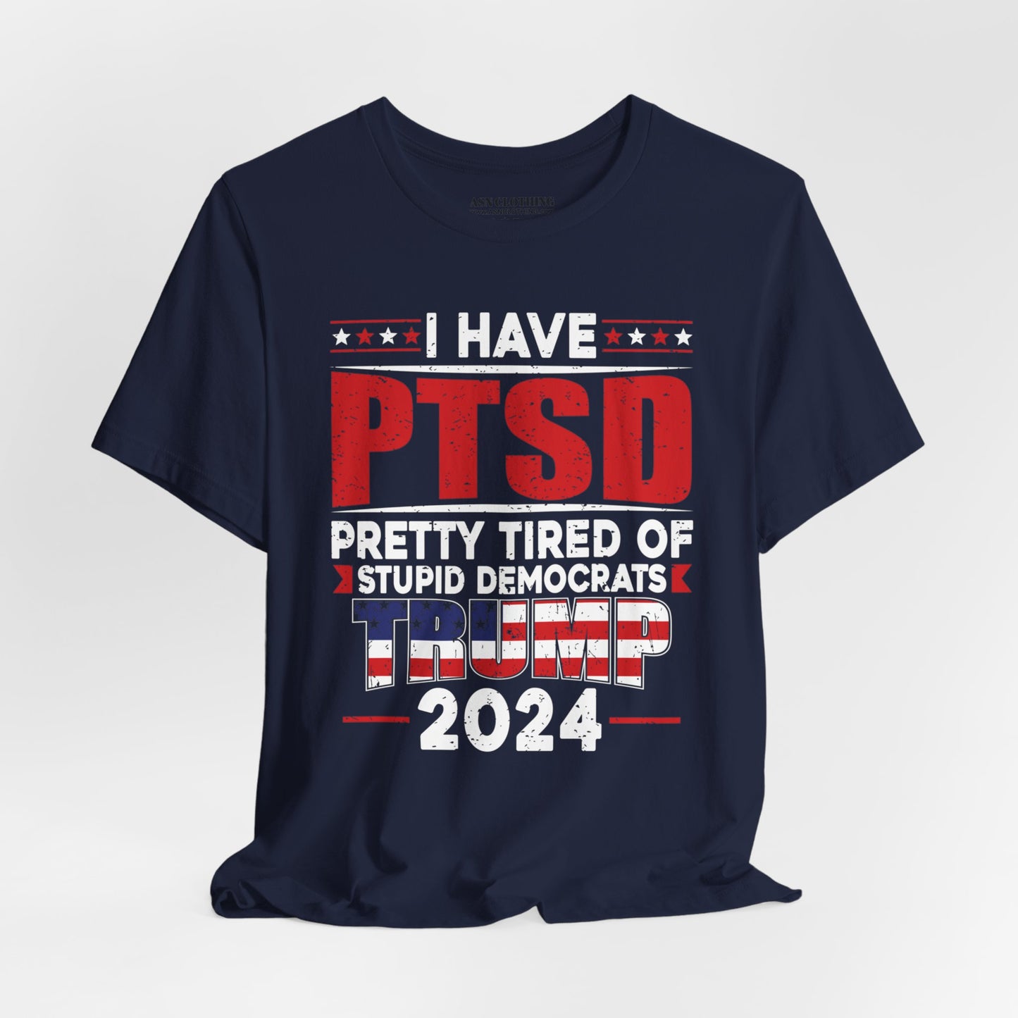 PTSD Trump 2024 - (Bella)