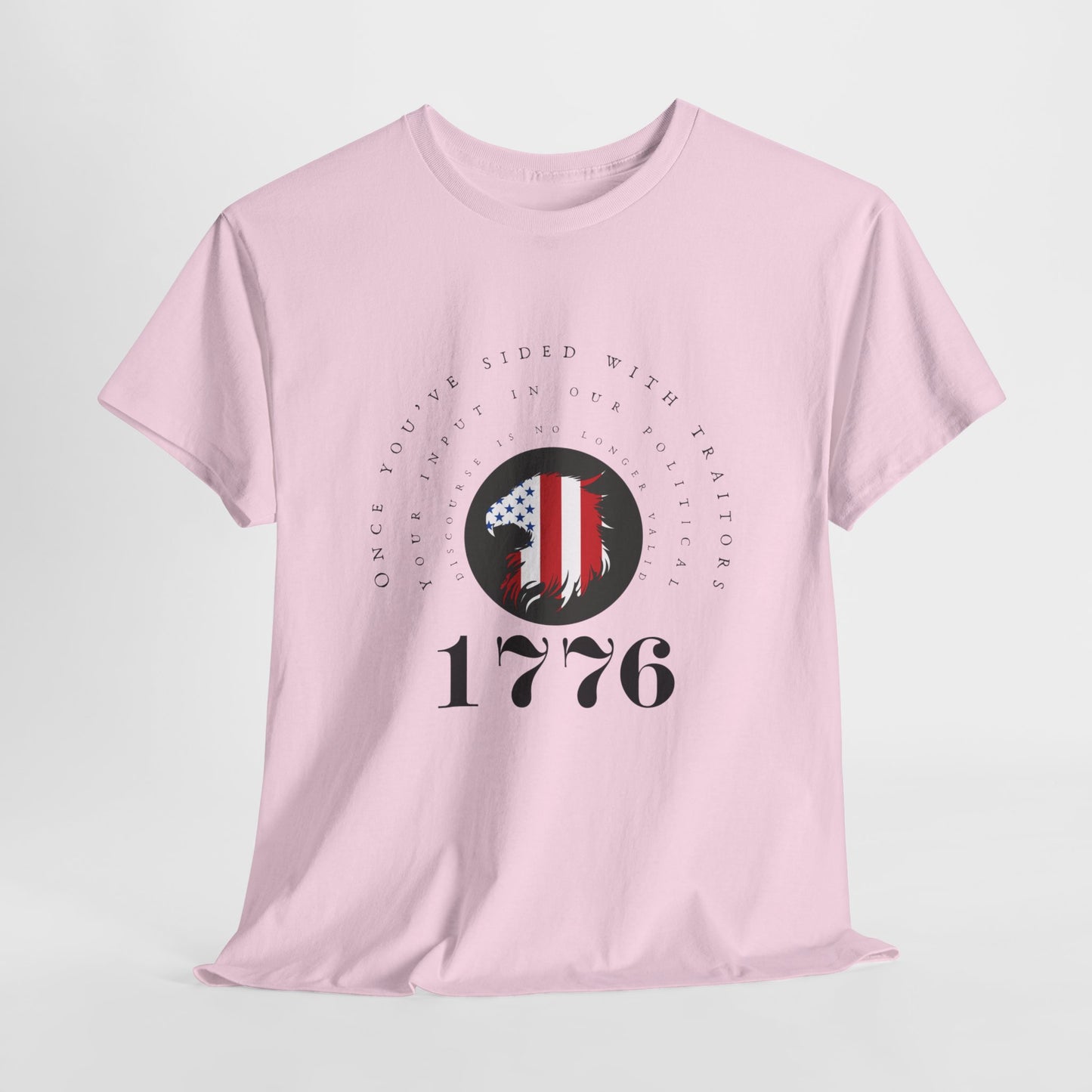 1776 Eagle - Gildan