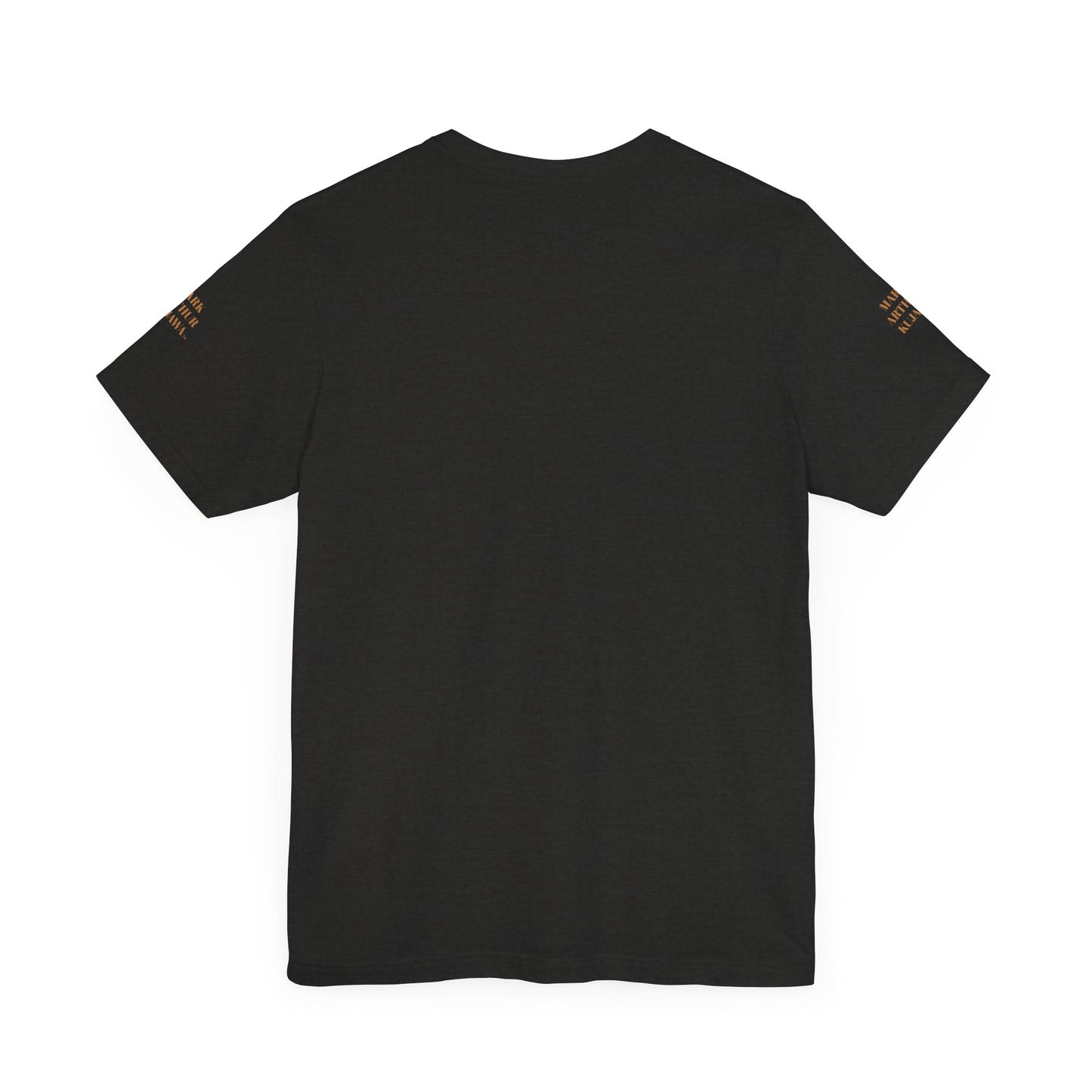 MARK ARTHUR KUJAWA TM Unisex Jersey Short Sleeve Tee