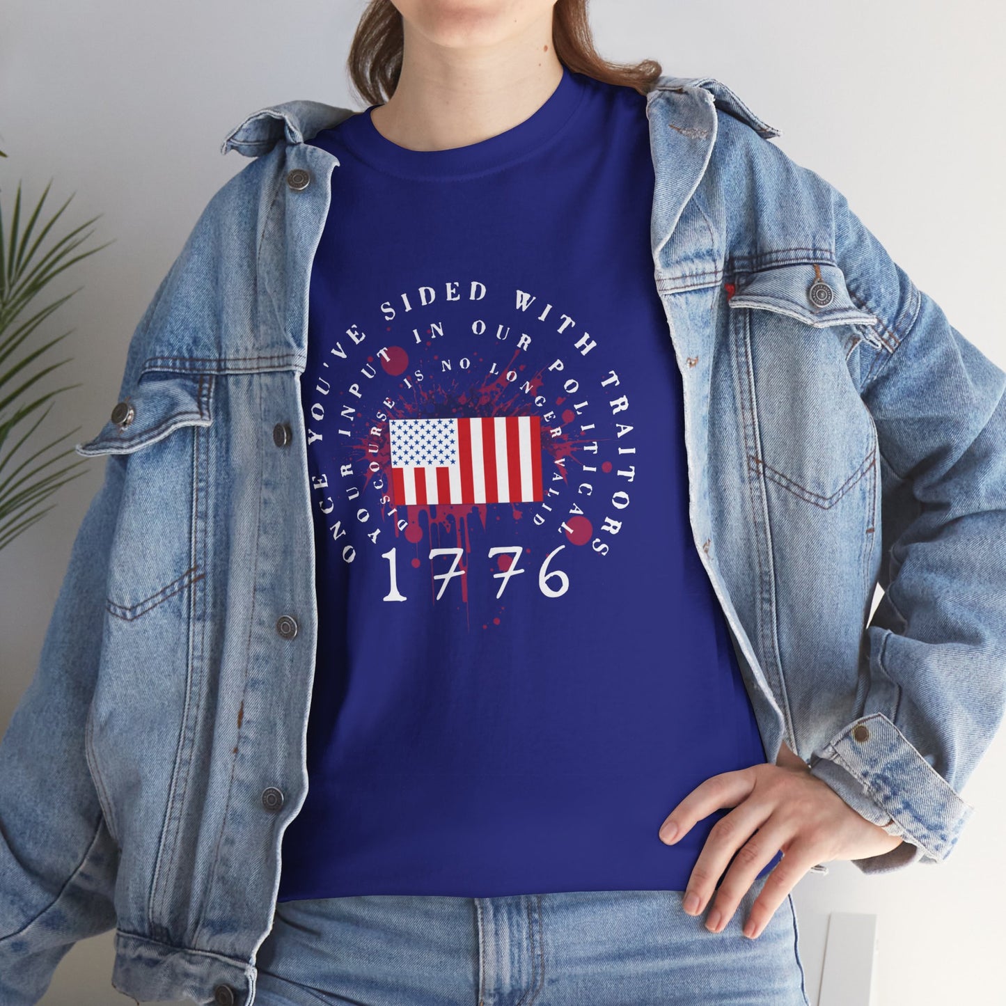1776 - Gildan