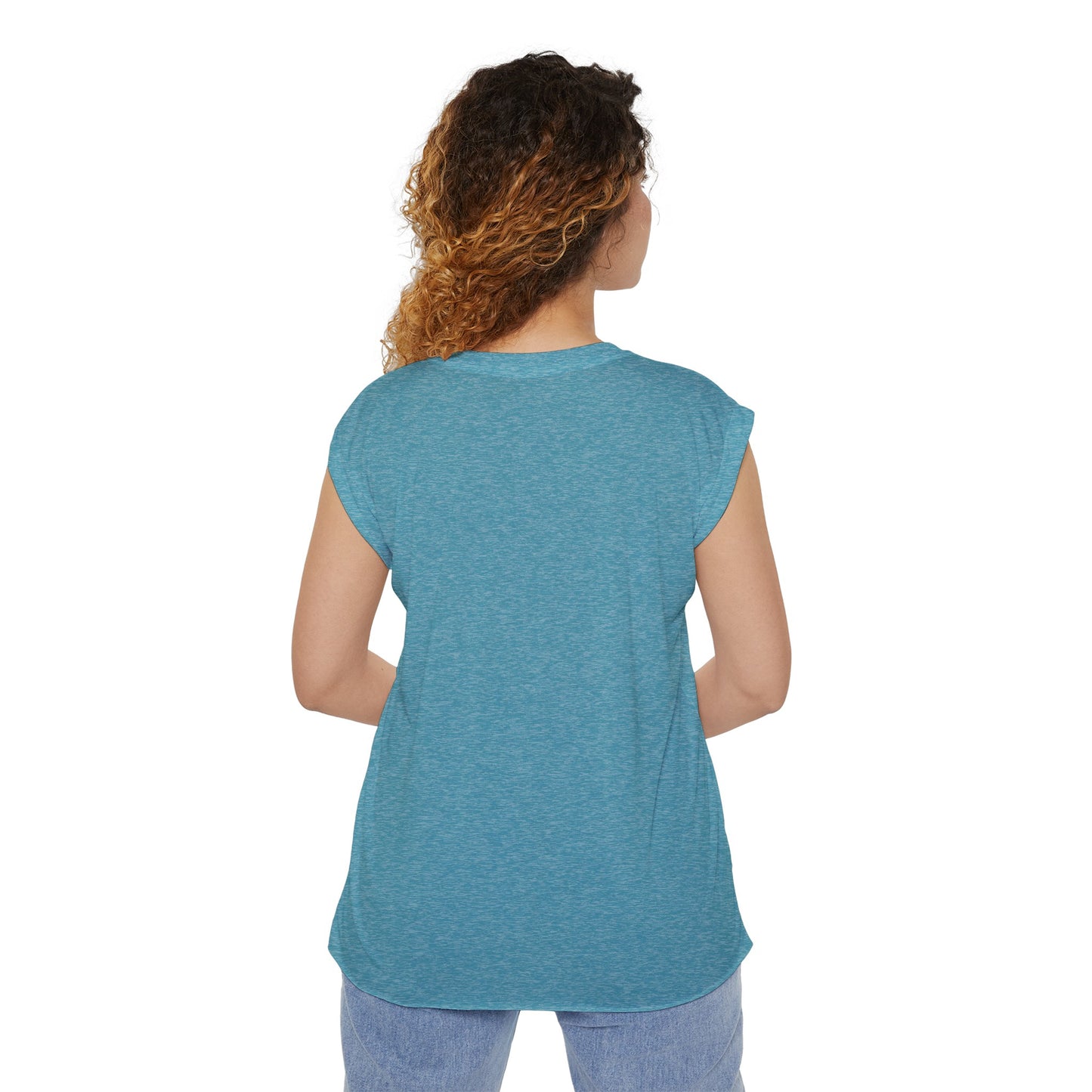 Soaring Eagle Women’s Muscle Tee