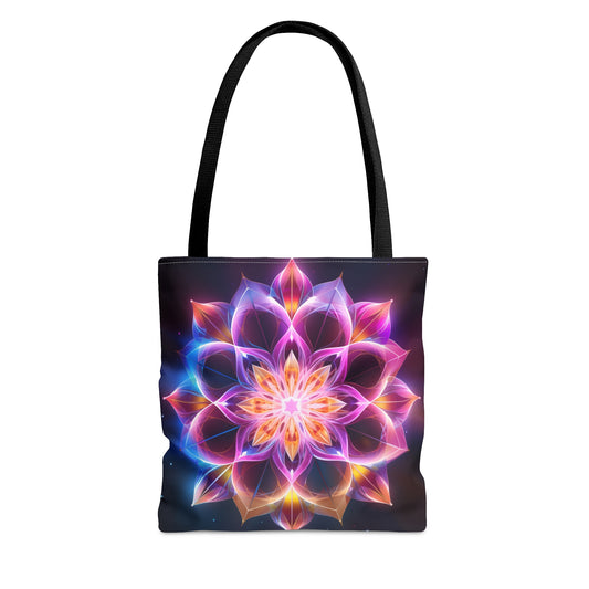 Tote Bag - Healing Wave High-Frequency