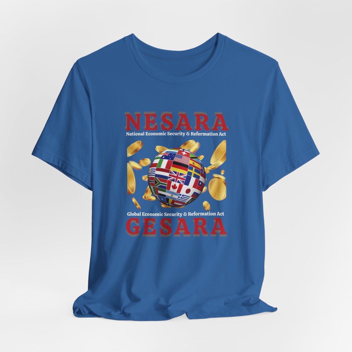 NESARA GESARA World - Bella