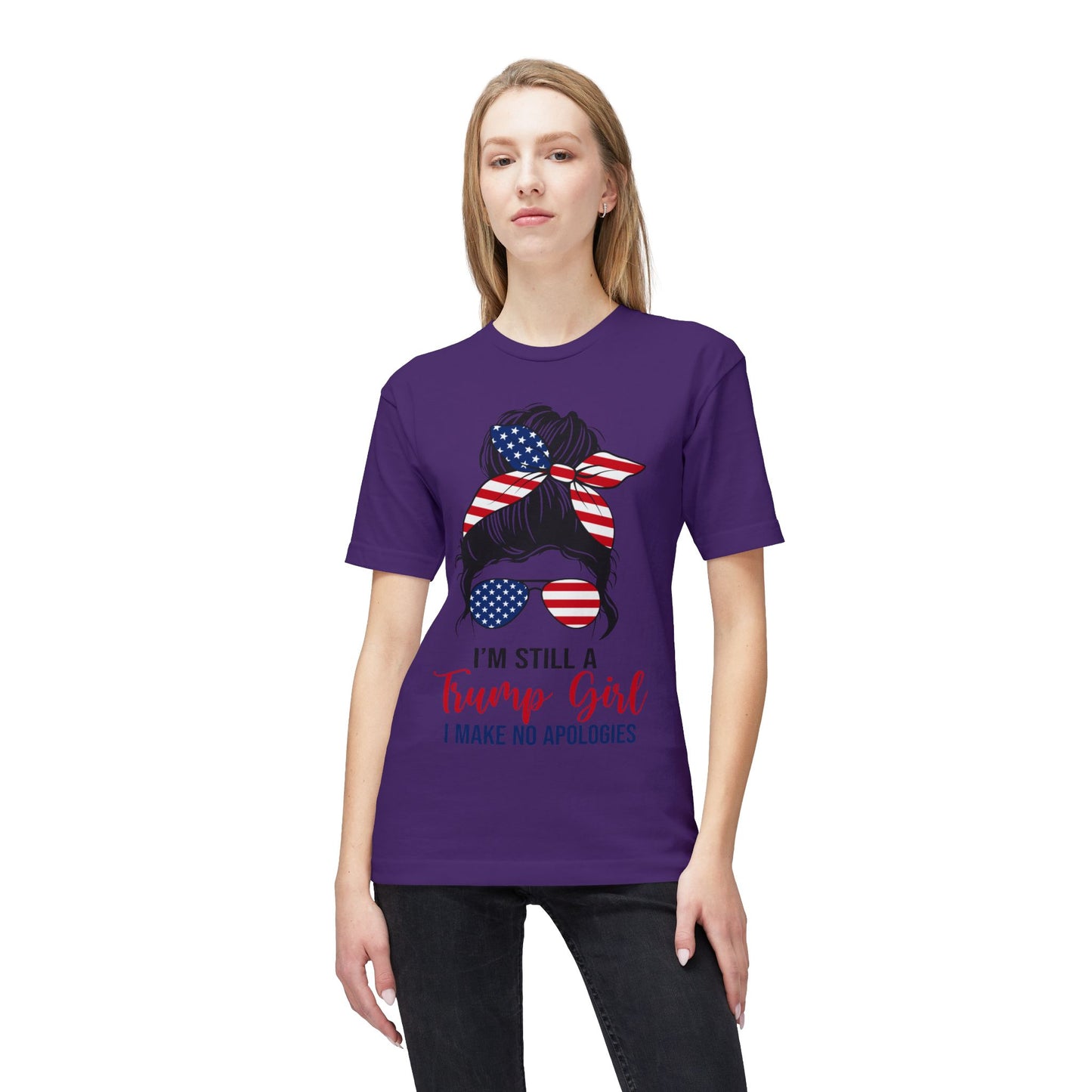 I'm Still A Trump Girl Unisex
