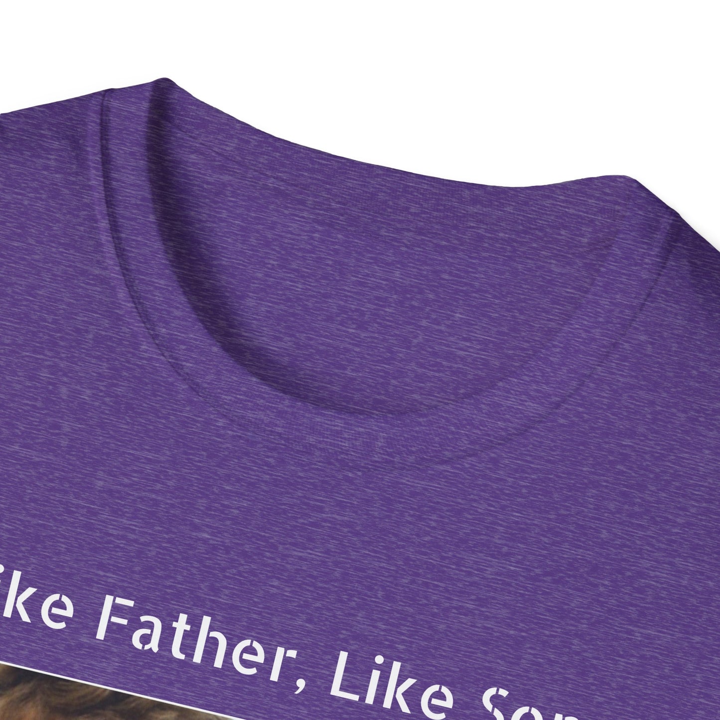 Like Father, Like Son T-Shirt (Gildan)