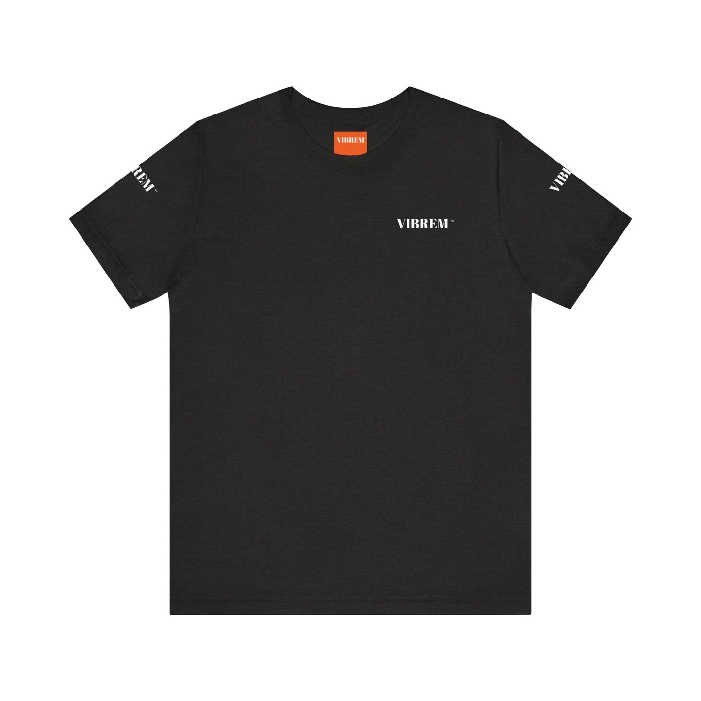 VIBREM TM Unisex Jersey Short Sleeve Tee