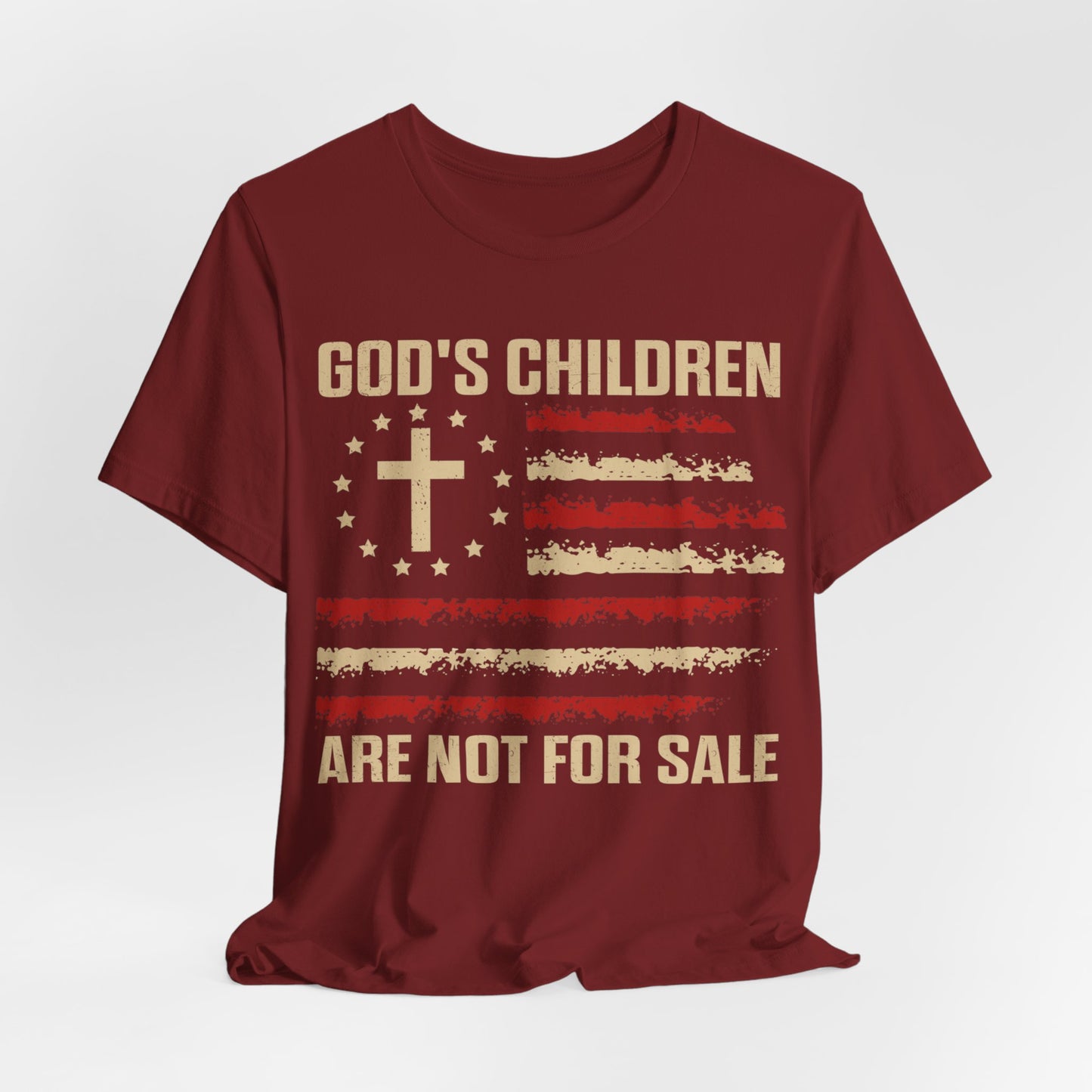 God's Children Are Not For Sale - Bella