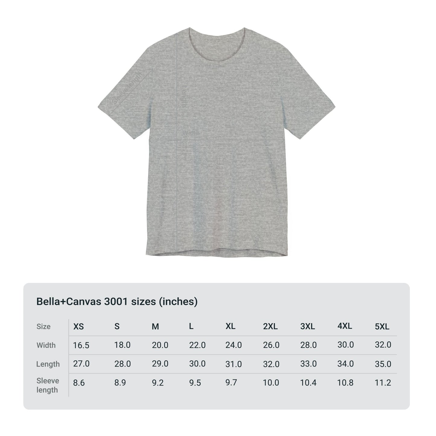 Civil Peace Flag Tee - Bella