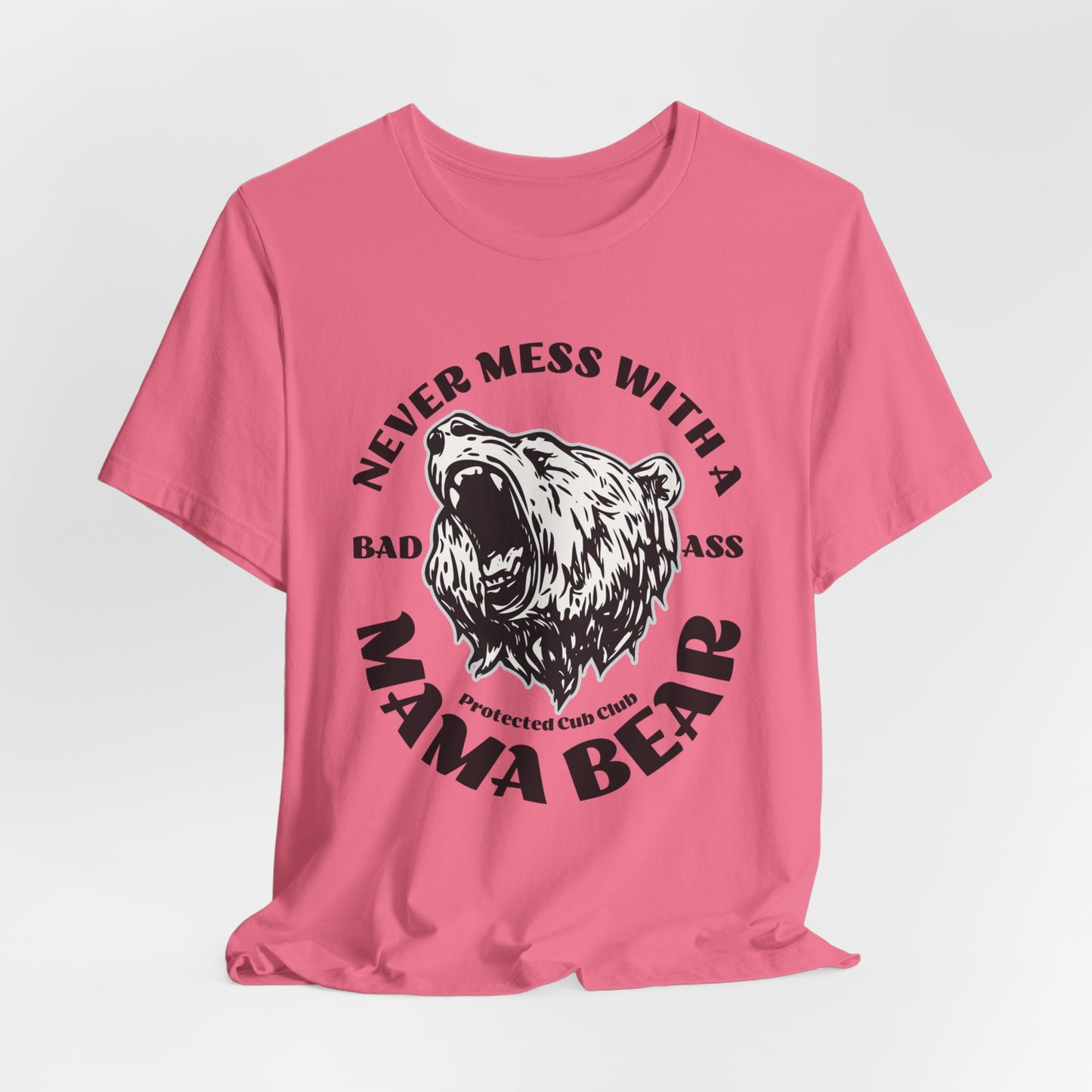 Mama Bear Tee - Bella