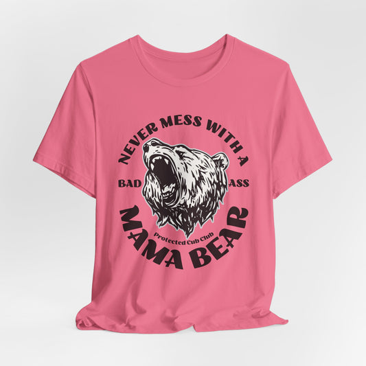 Mama Bear Tee - Bella