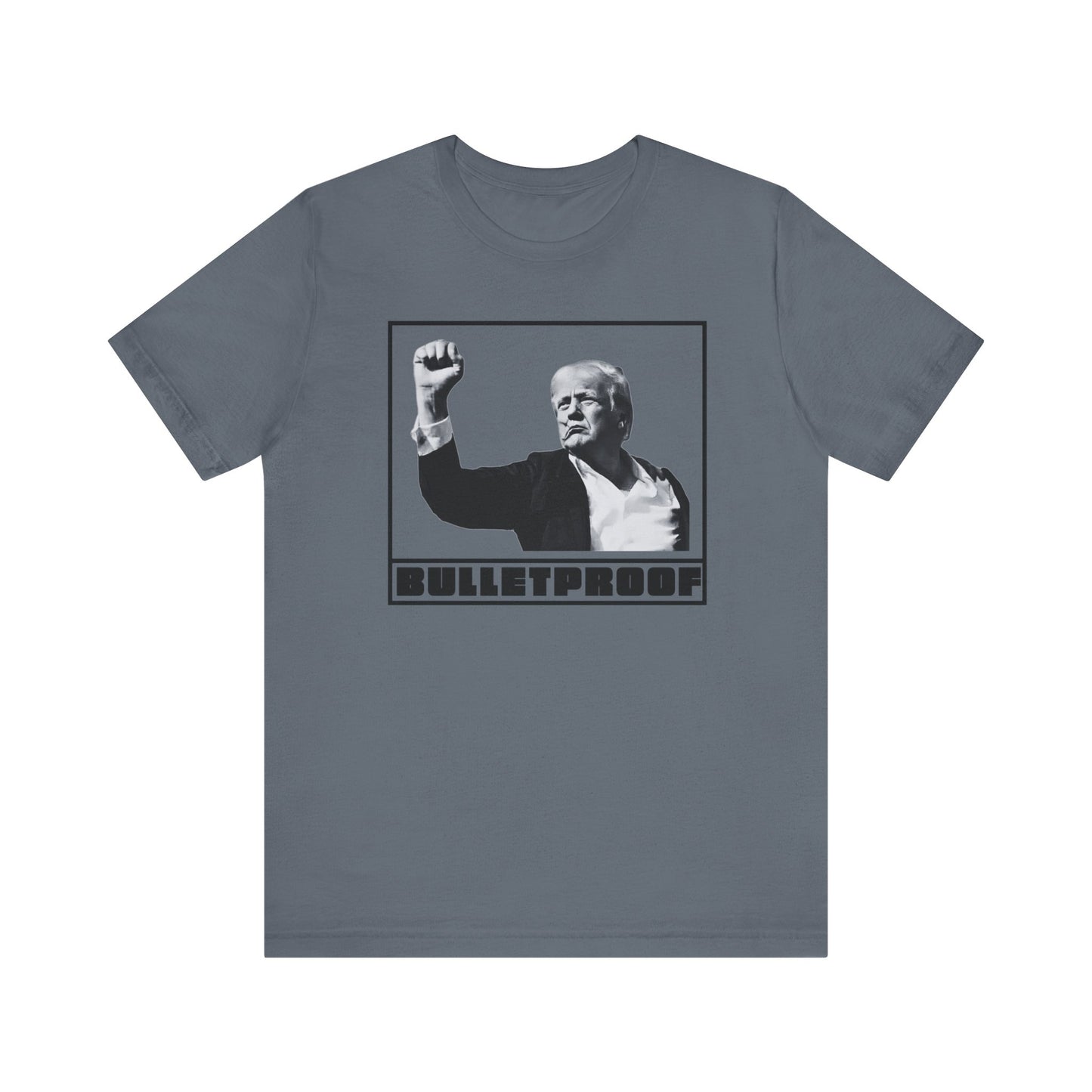 Trump Bulletproof - Bella