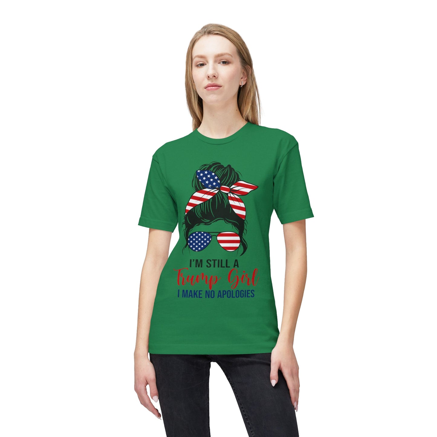 I'm Still A Trump Girl Unisex