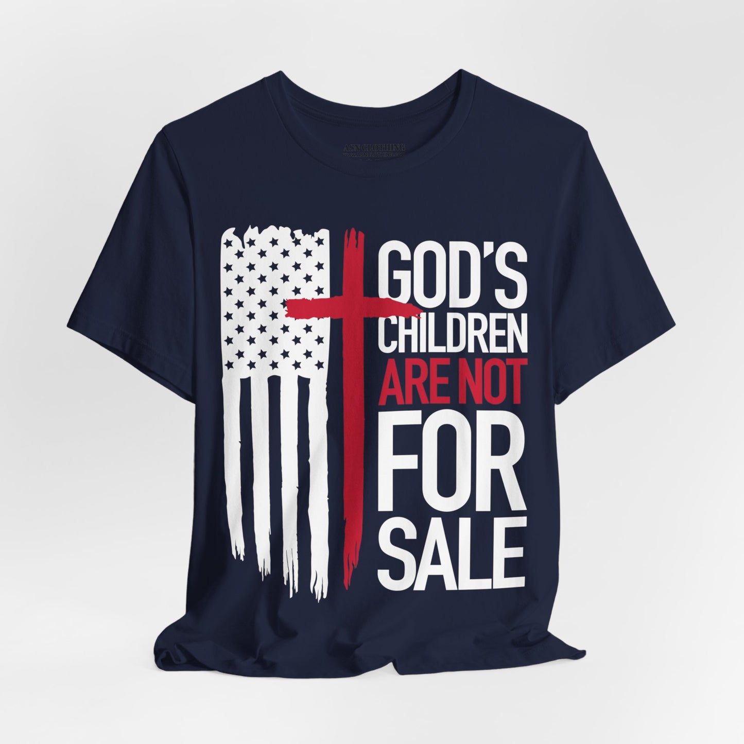 God's Children Are Not For Sale - (Bella)