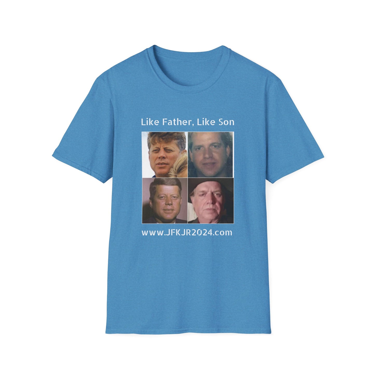 Like Father, Like Son T-Shirt (Gildan)