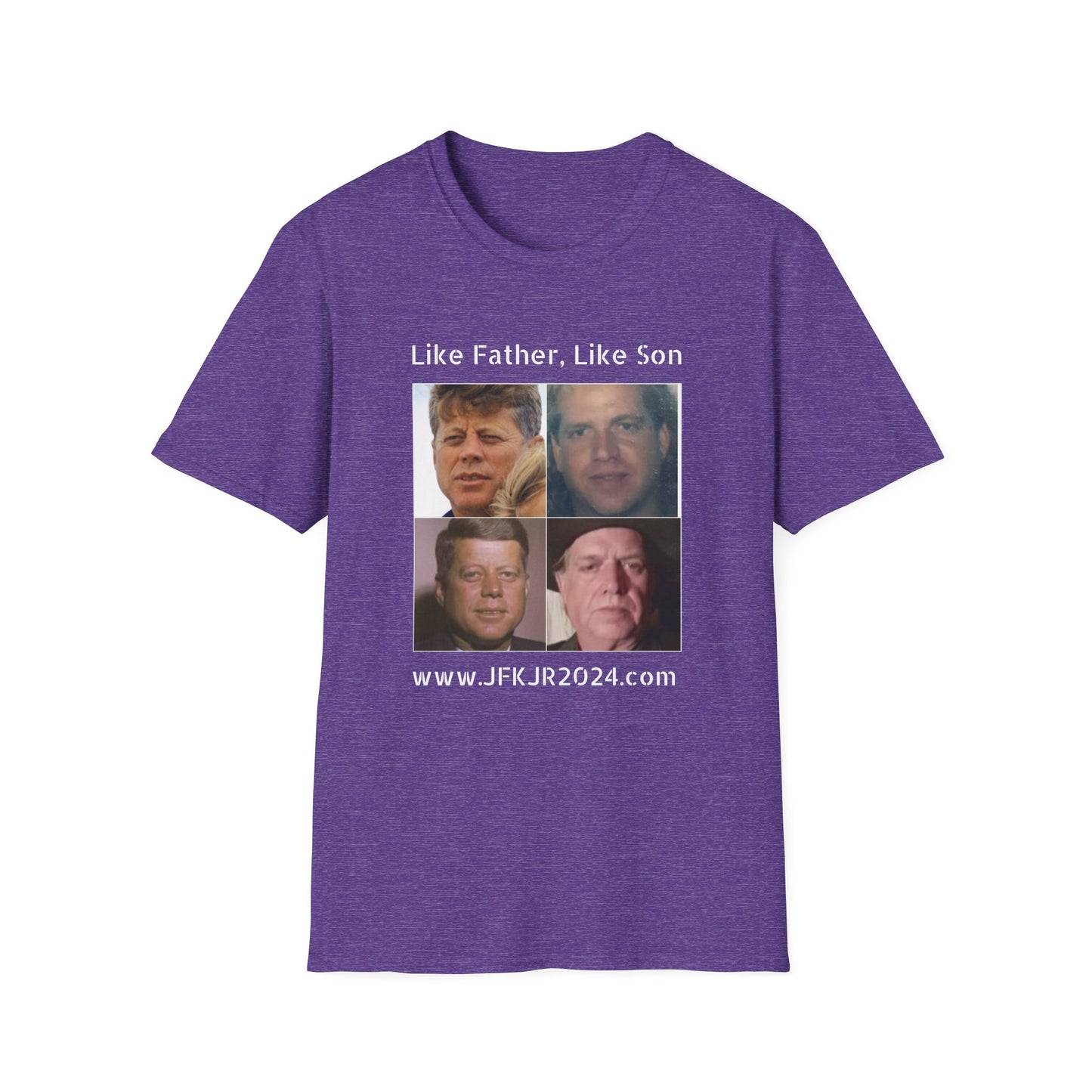 Like Father, Like Son T-Shirt (Gildan)