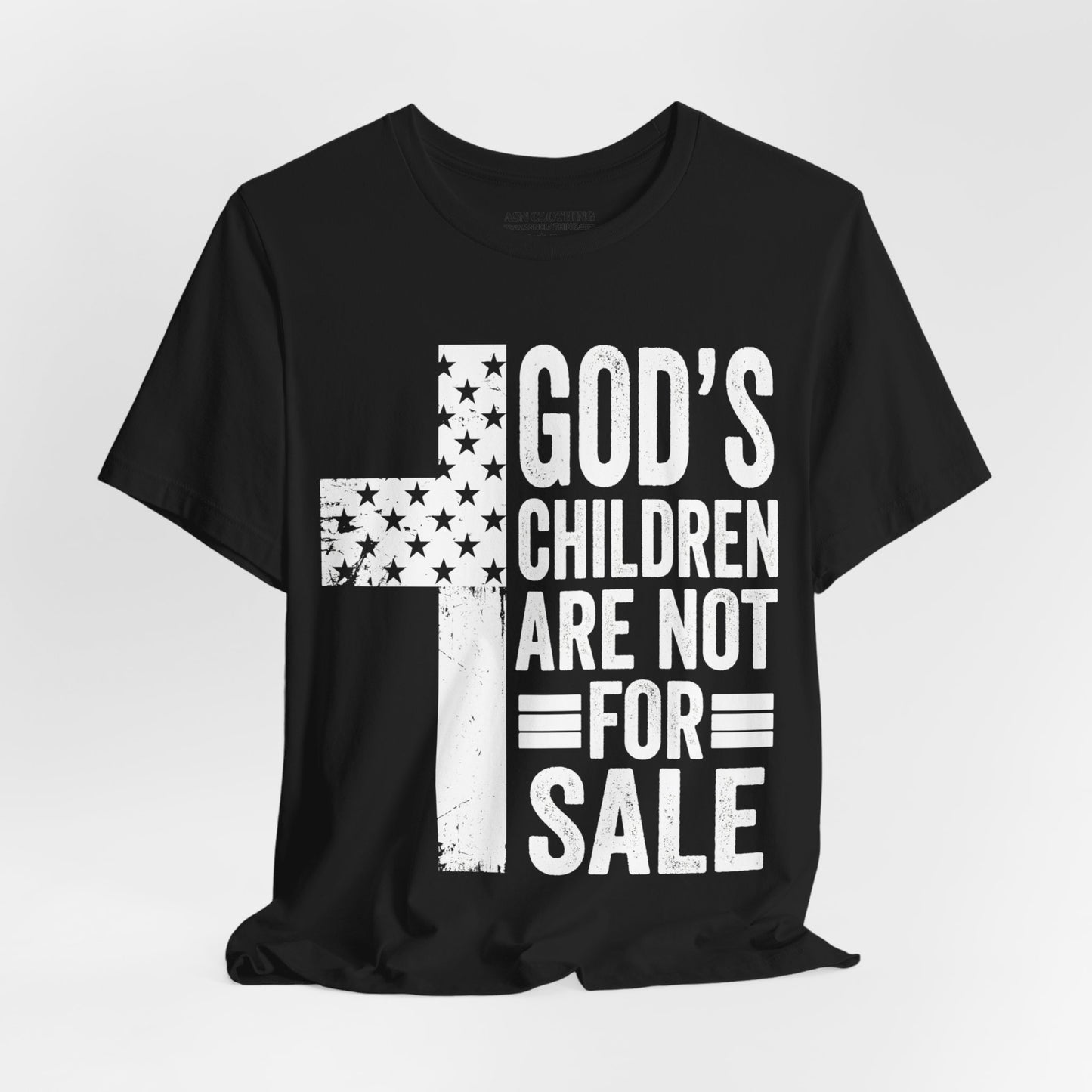 God's Children Are Not For Sale - (Bella)