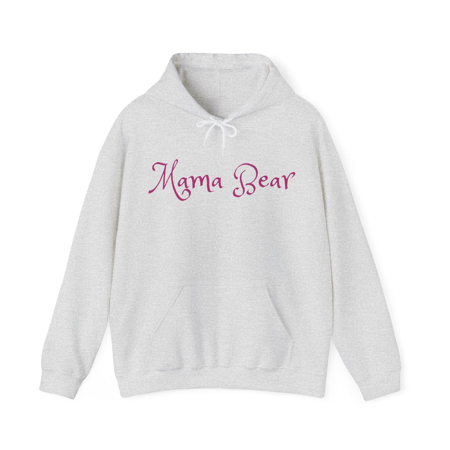 Mama Bear Hooded Sweatshirt