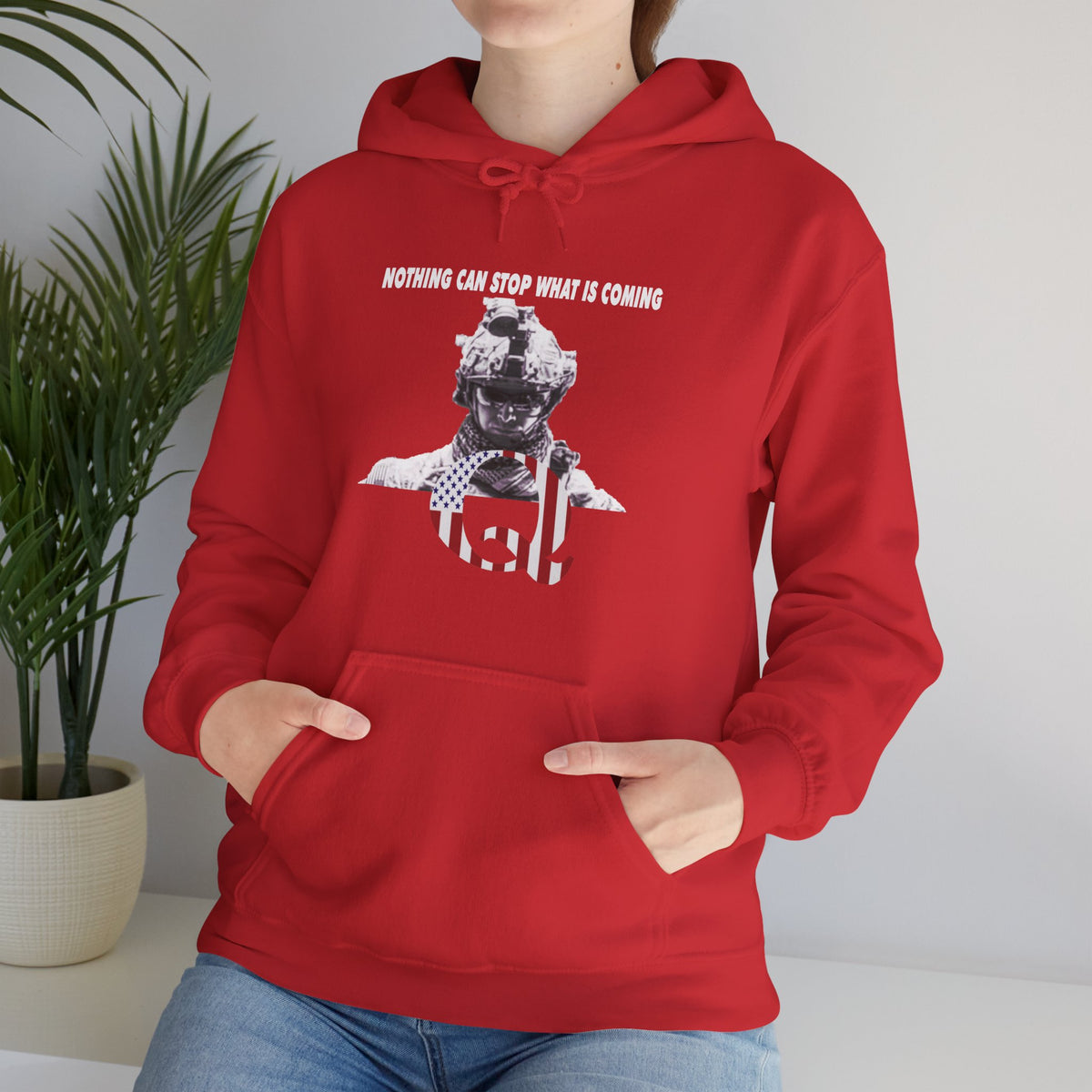 NCSWIC Unisex Heavy Blend™ Hooded Sweatshirt