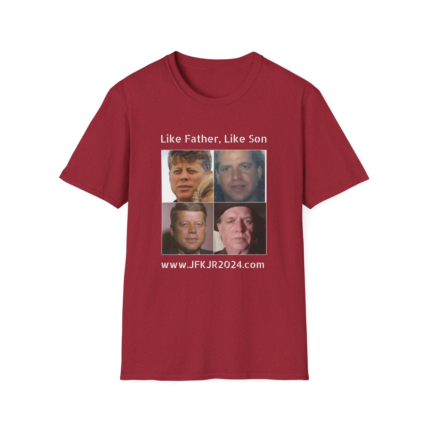 Like Father, Like Son T-Shirt (Gildan)