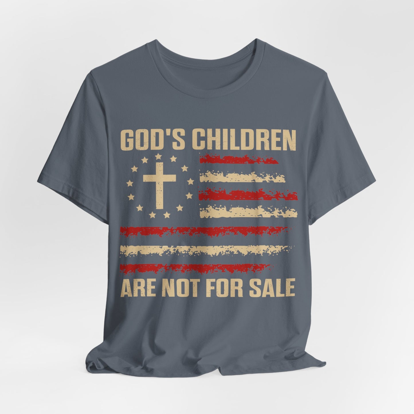 God's Children Are Not For Sale - Bella