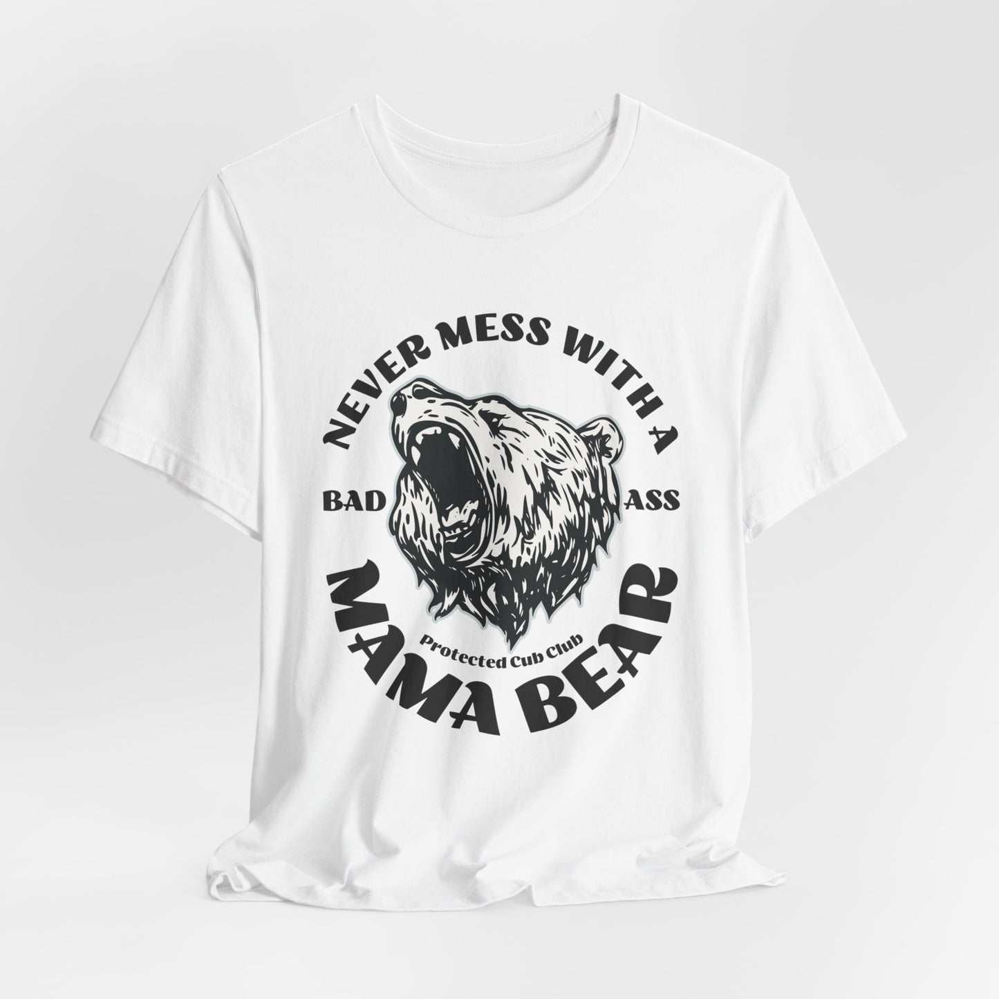 Mama Bear Tee - Bella