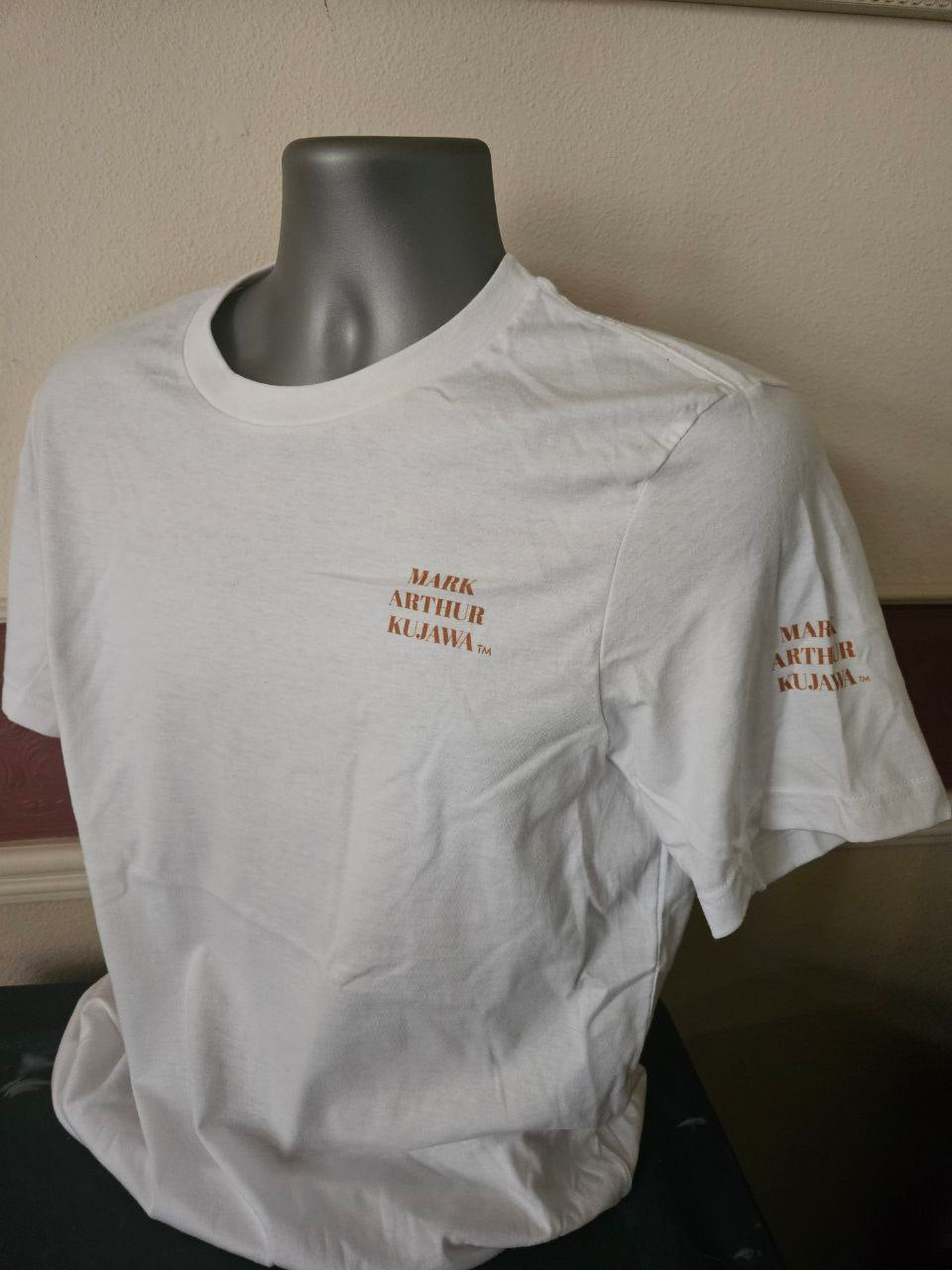MARK ARTHUR KUJAWA TM Unisex Jersey Short Sleeve Tee